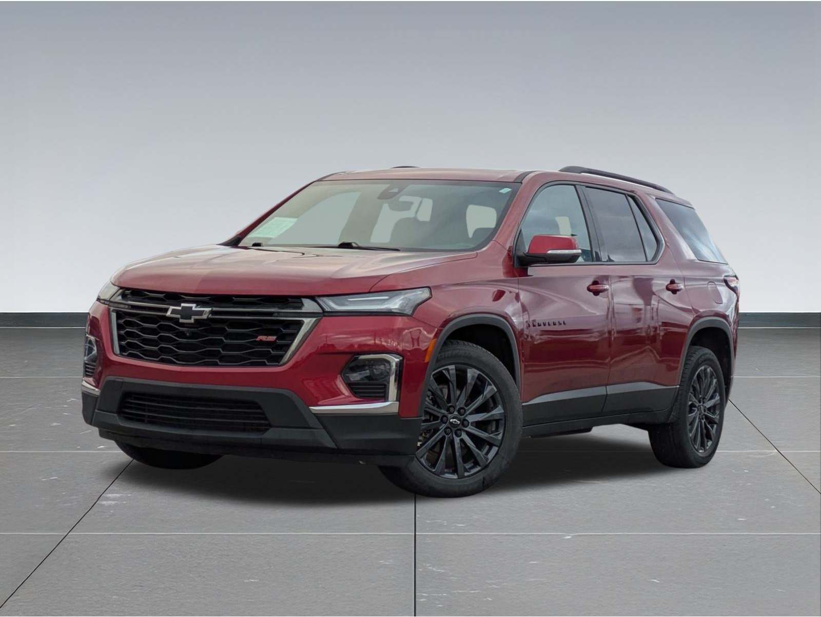 2022 Chevrolet Traverse RS's photo