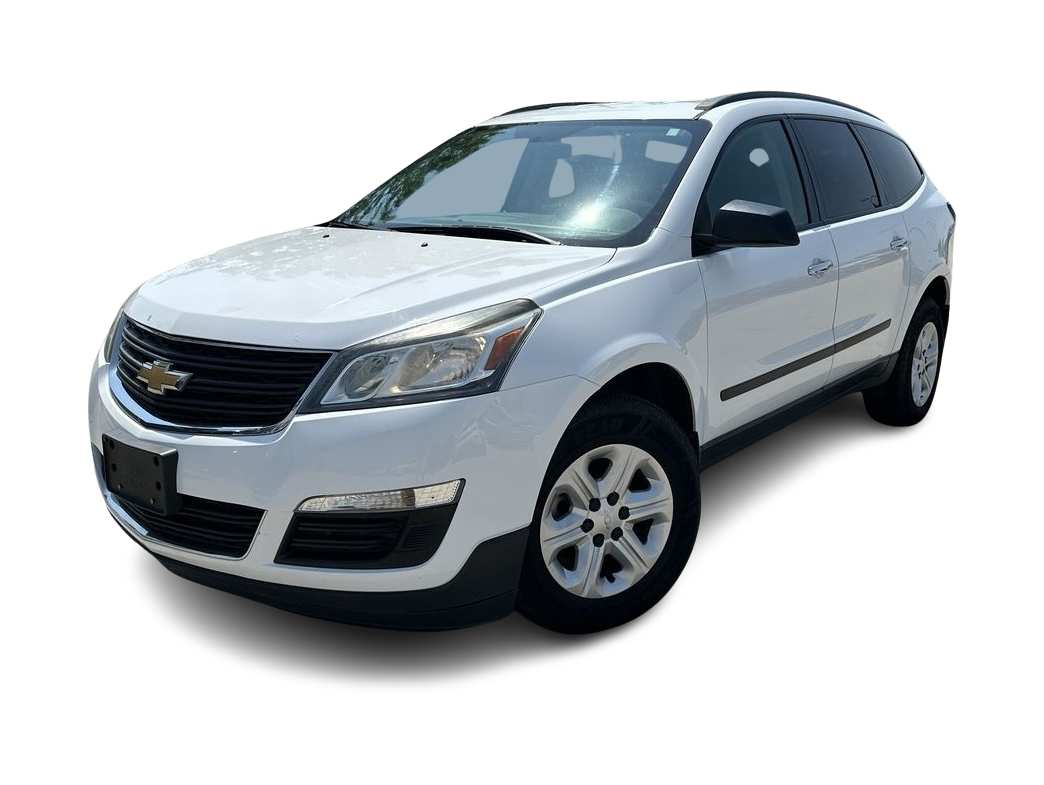 2017 Chevrolet Traverse LS -
                  Waukesha, WI