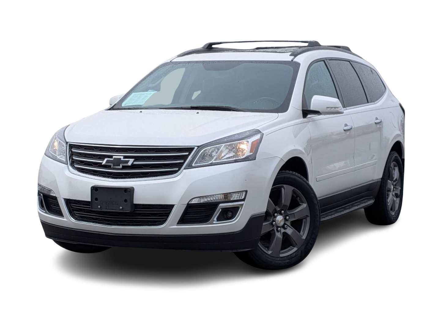 2017 Chevrolet Traverse LT -
                  Waukesha, WI