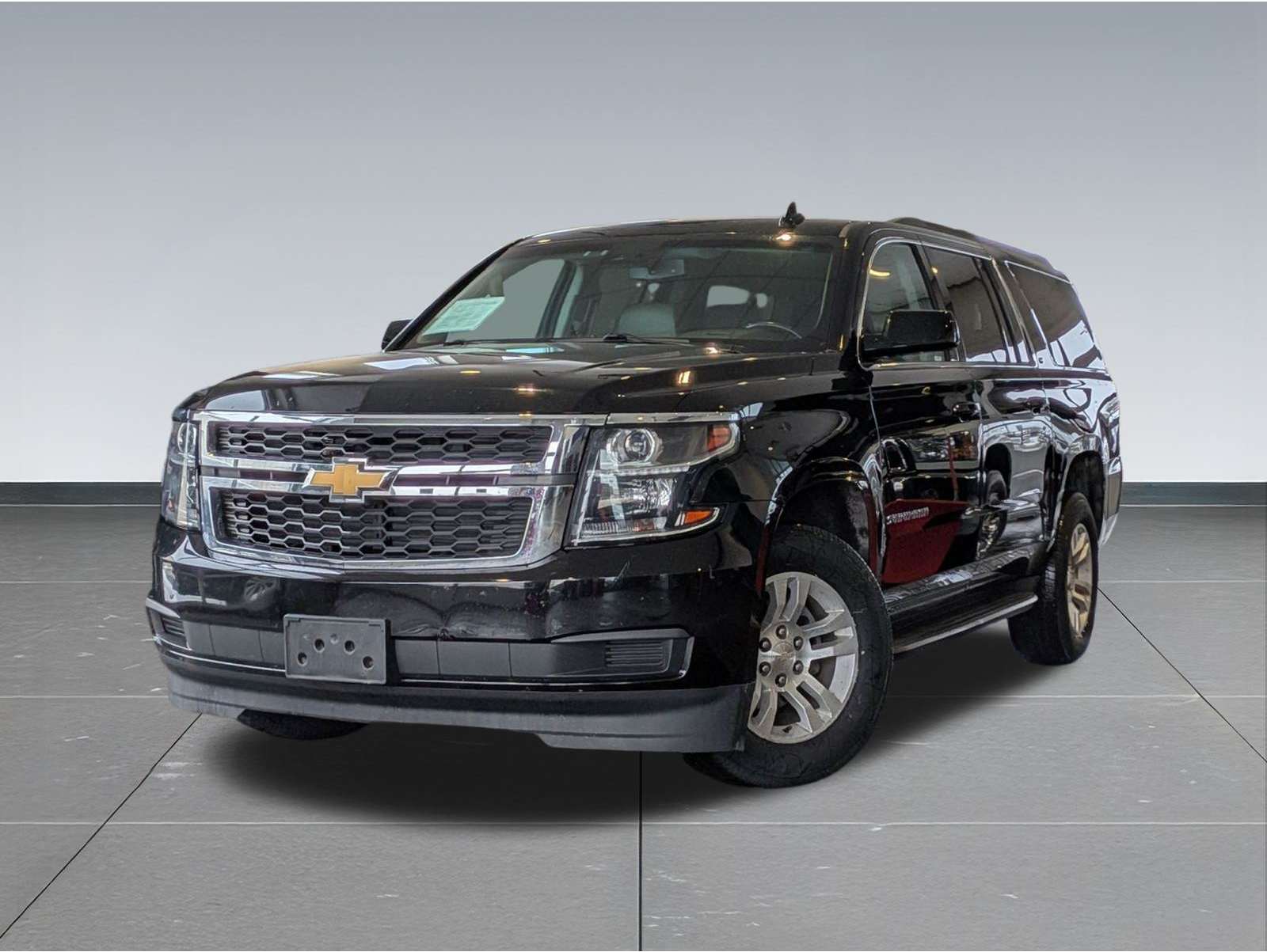 2018 Chevrolet Suburban