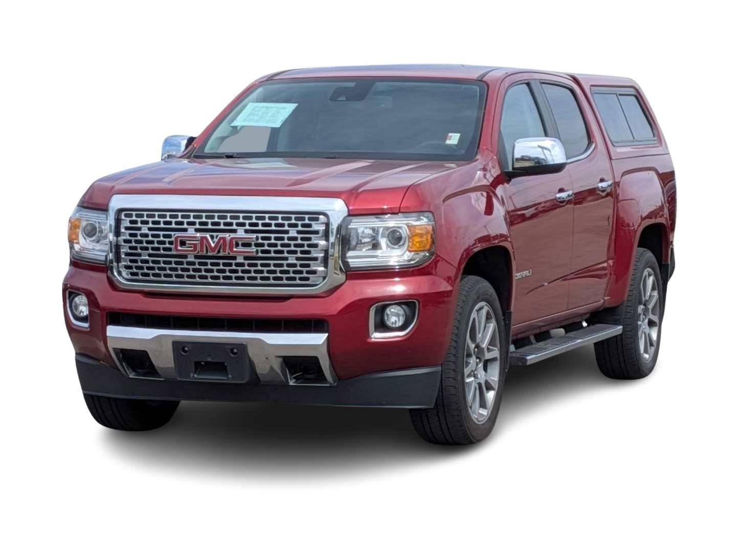 2017 GMC Canyon Denali -
                  Waukesha, WI