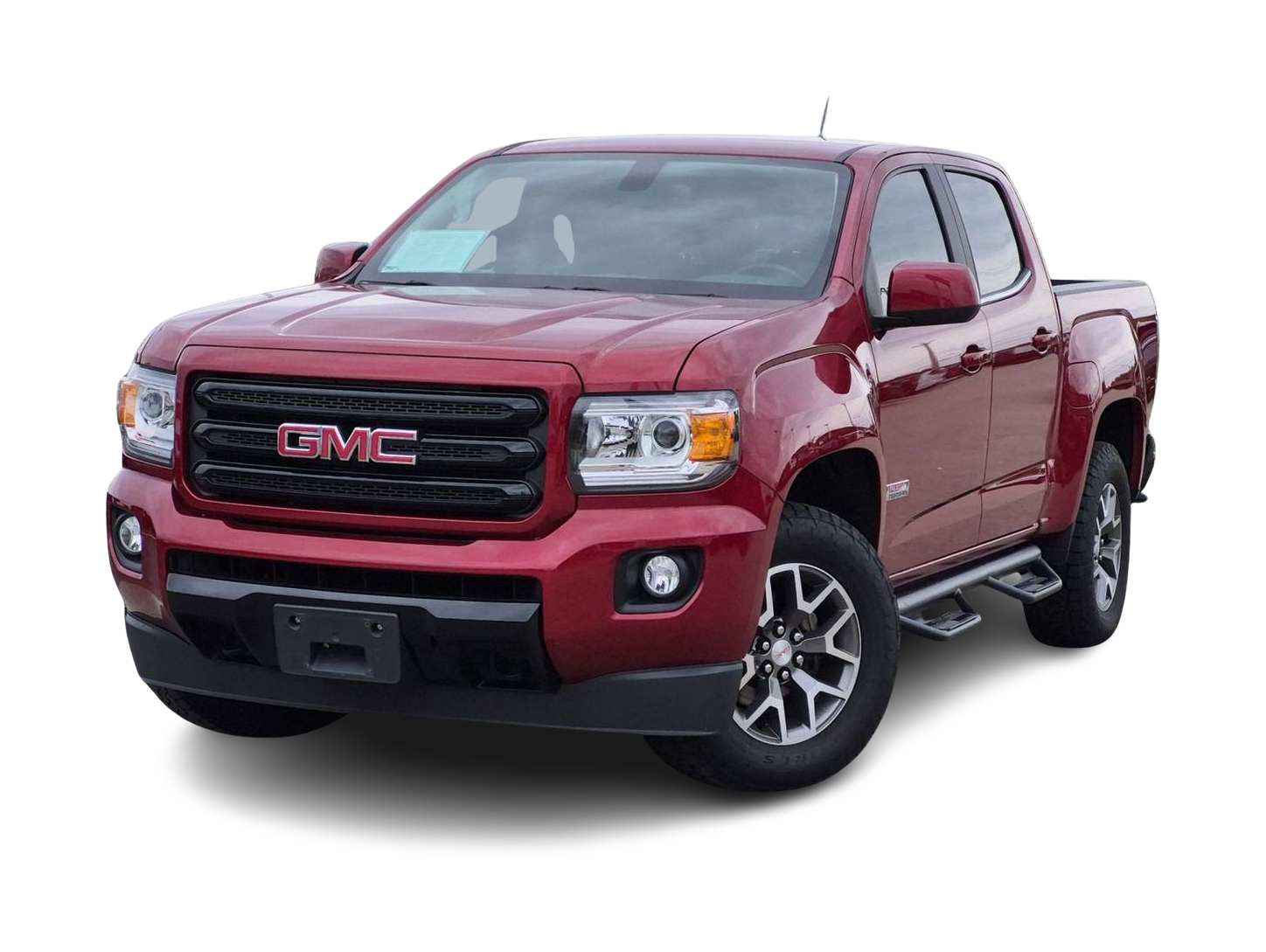 2019 GMC Canyon All Terrain -
                  Waukesha, WI