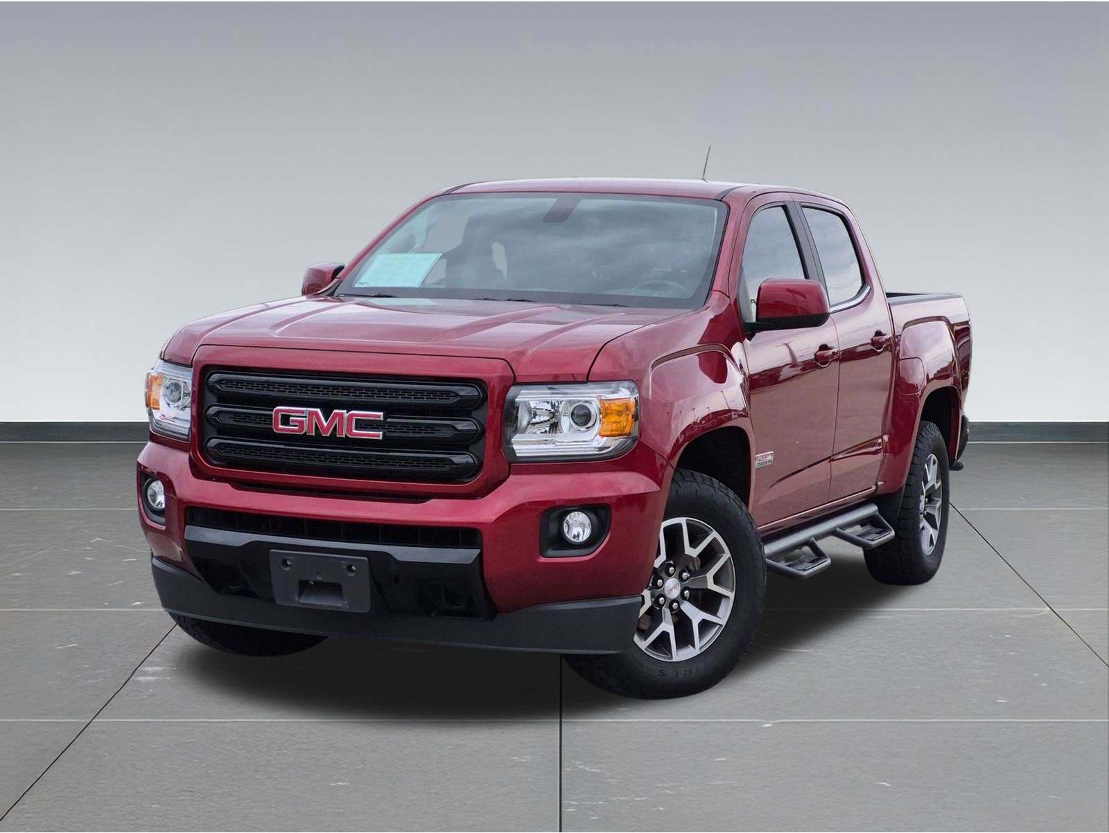 2019 GMC Canyon