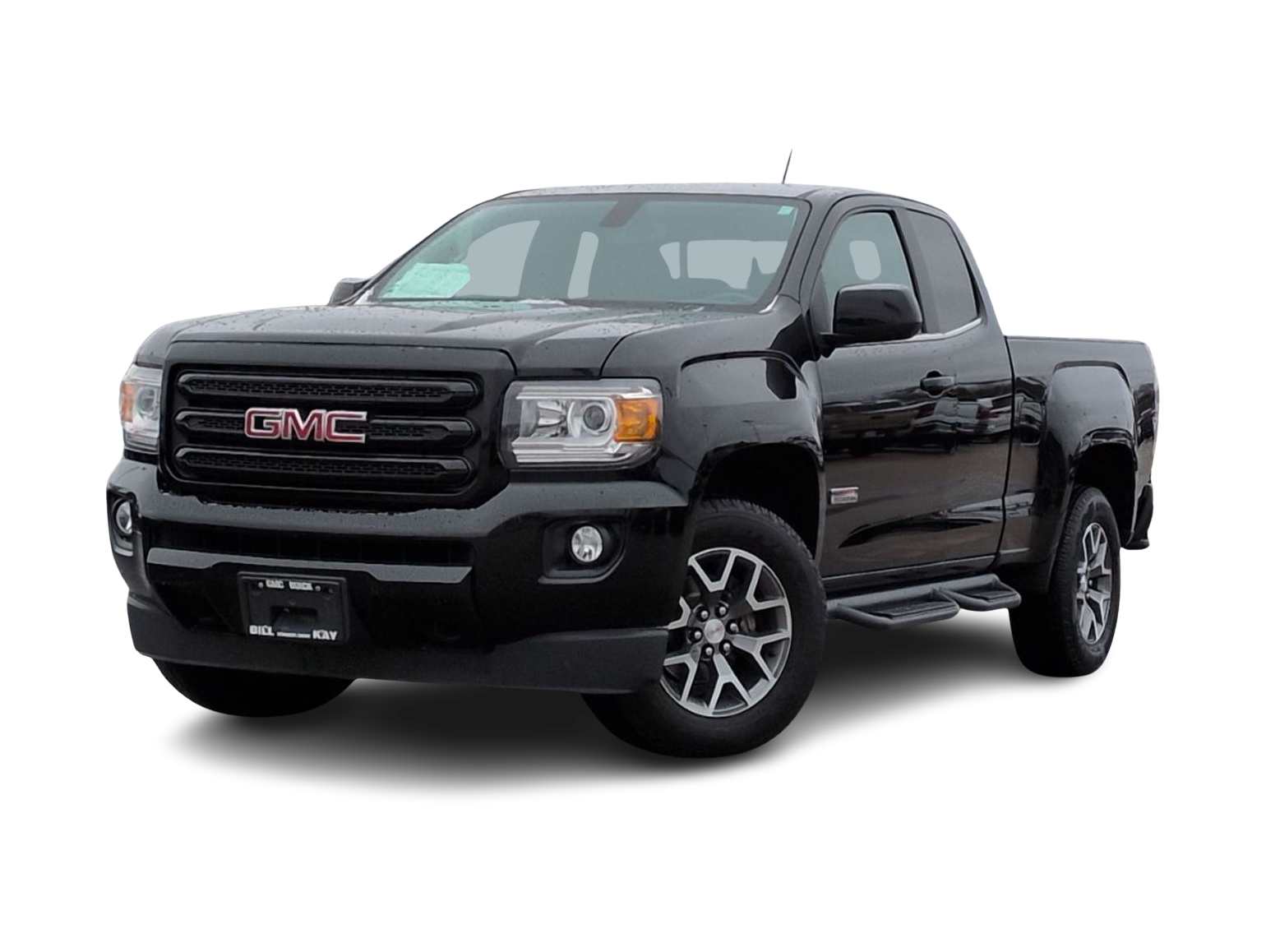 2018 GMC Canyon All Terrain -
                  Waukesha, WI