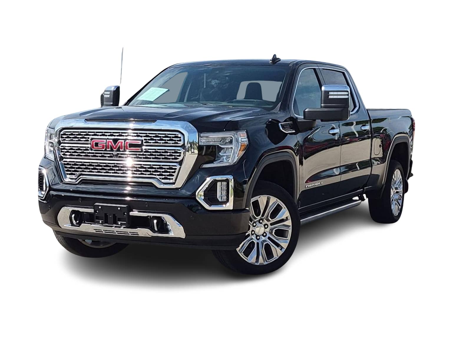 Thumbnail: 2020 GMC Sierra 1500 - 1