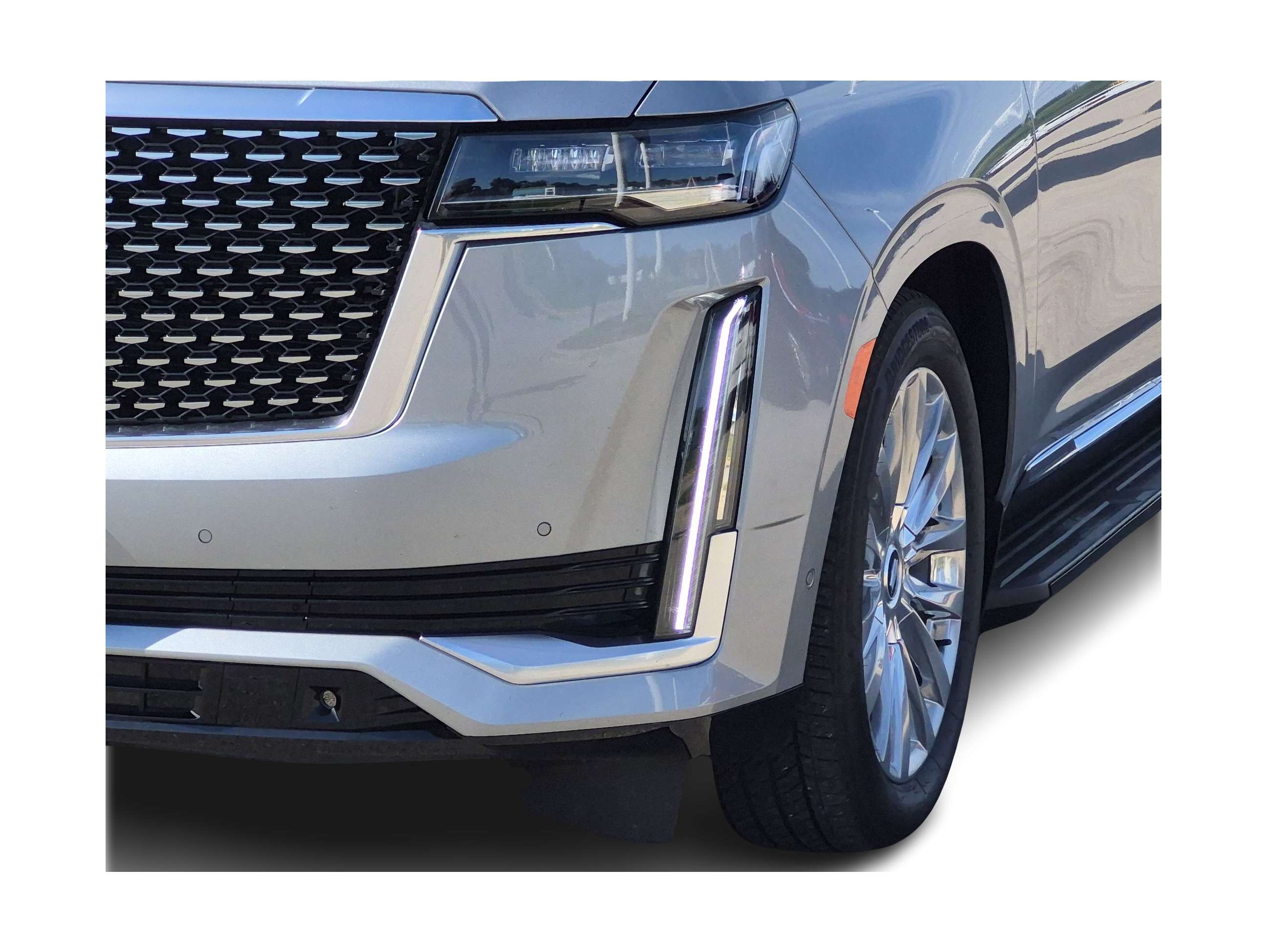 Thumbnail: 2024 Cadillac Escalade - 1
