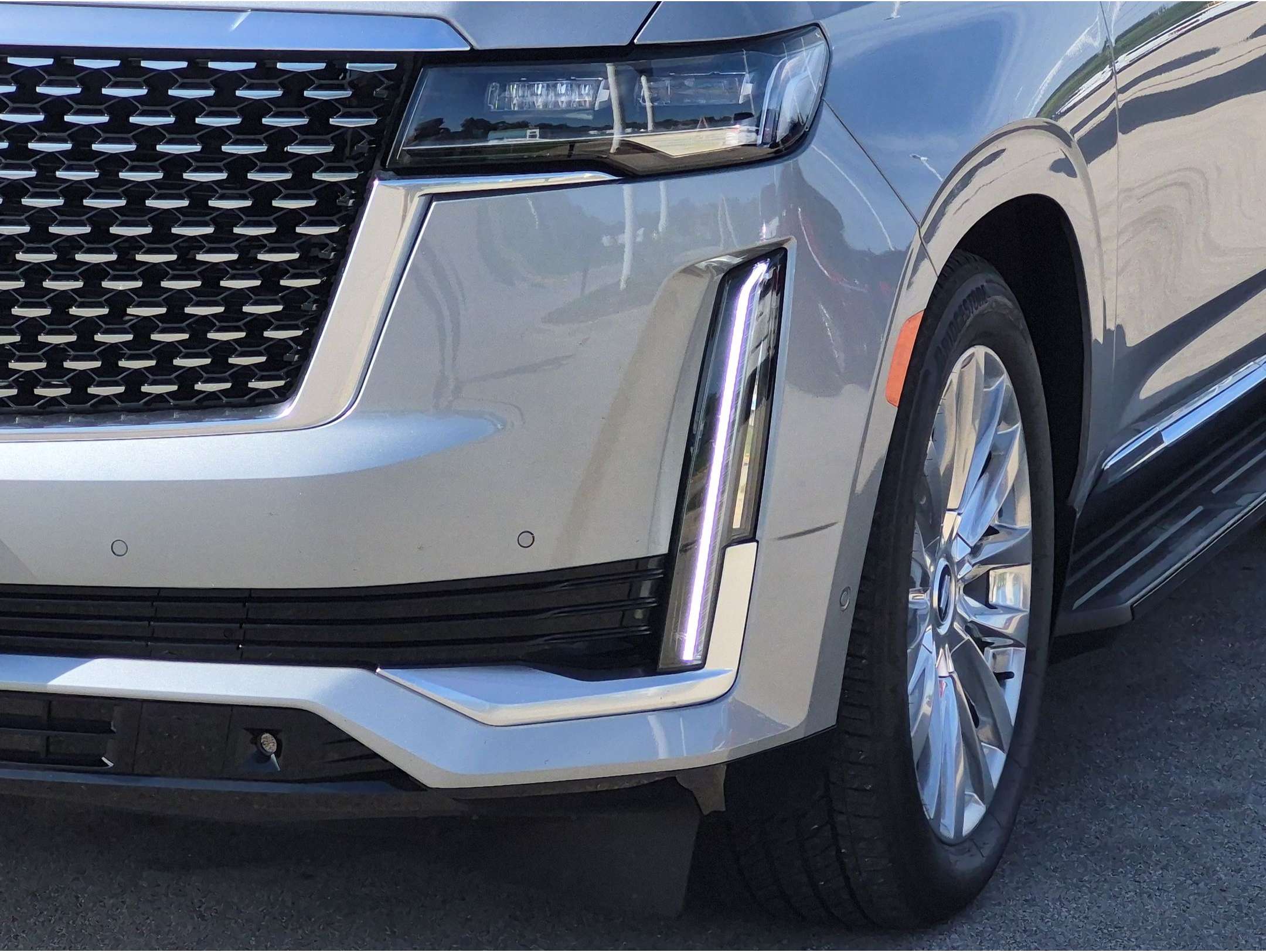2024 Cadillac Escalade
