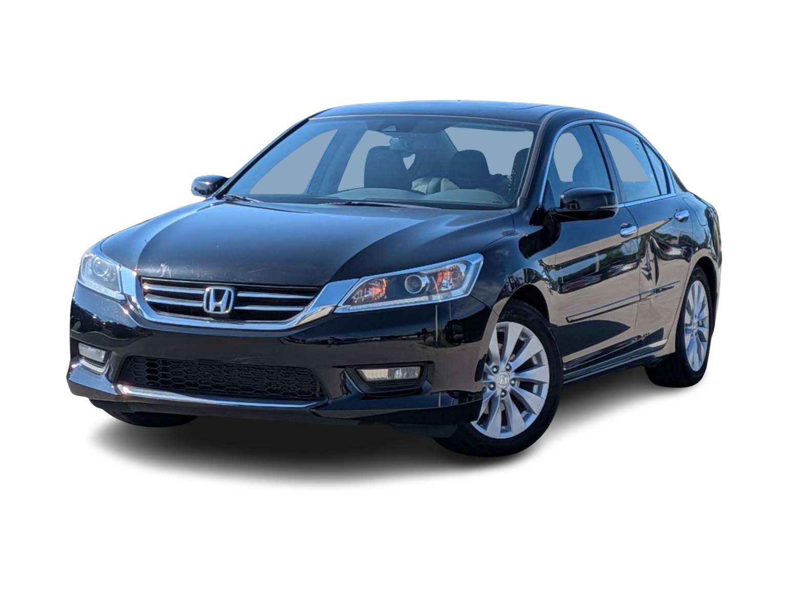 2014 Honda Accord EX-L -
                  Waukesha, WI