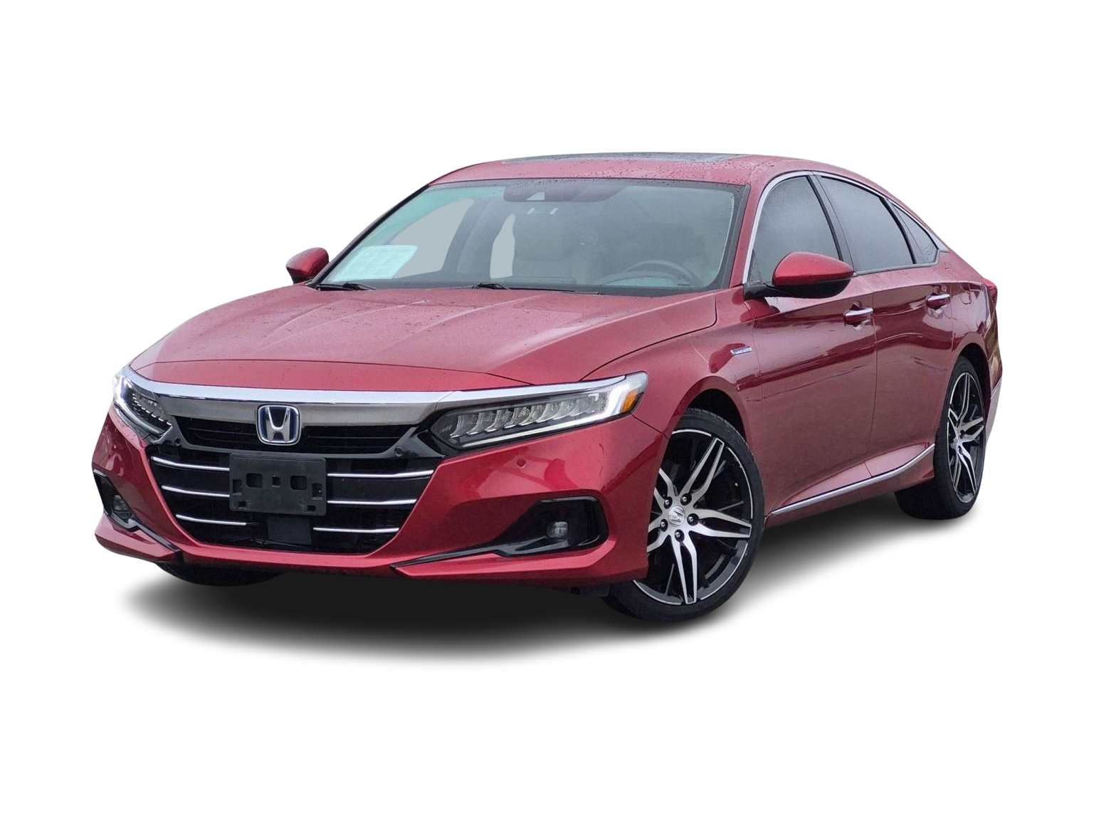 Thumbnail: 2021 Honda Accord - 1