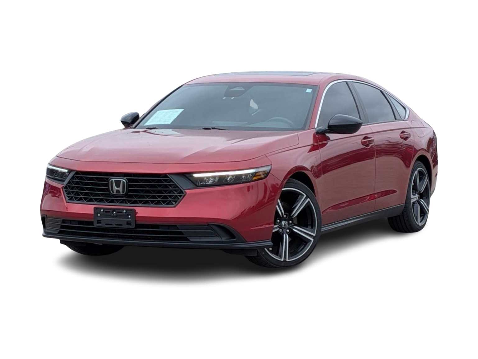 Thumbnail: 2023 Honda Accord - 1