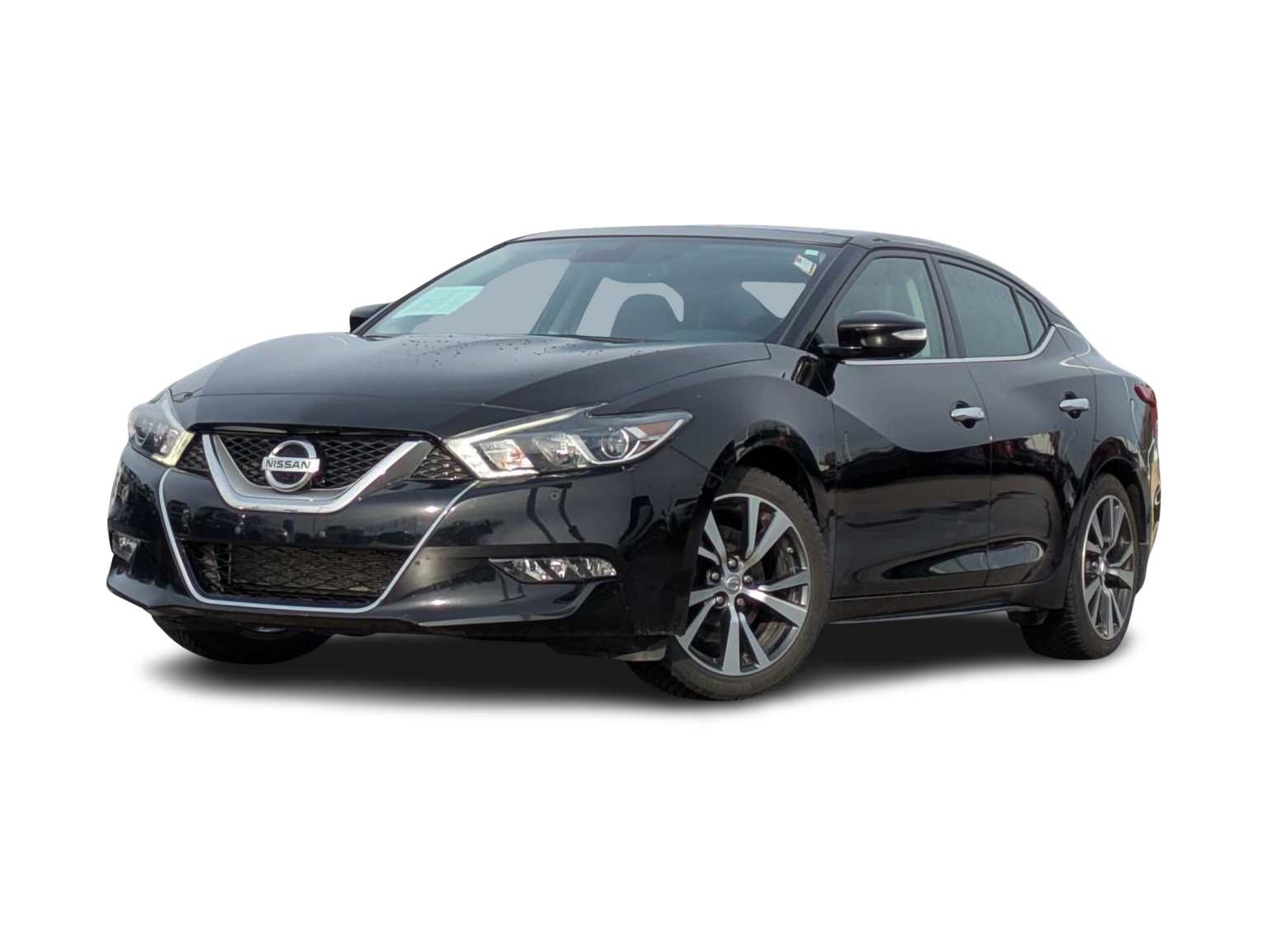 Thumbnail: 2017 Nissan Maxima - 1