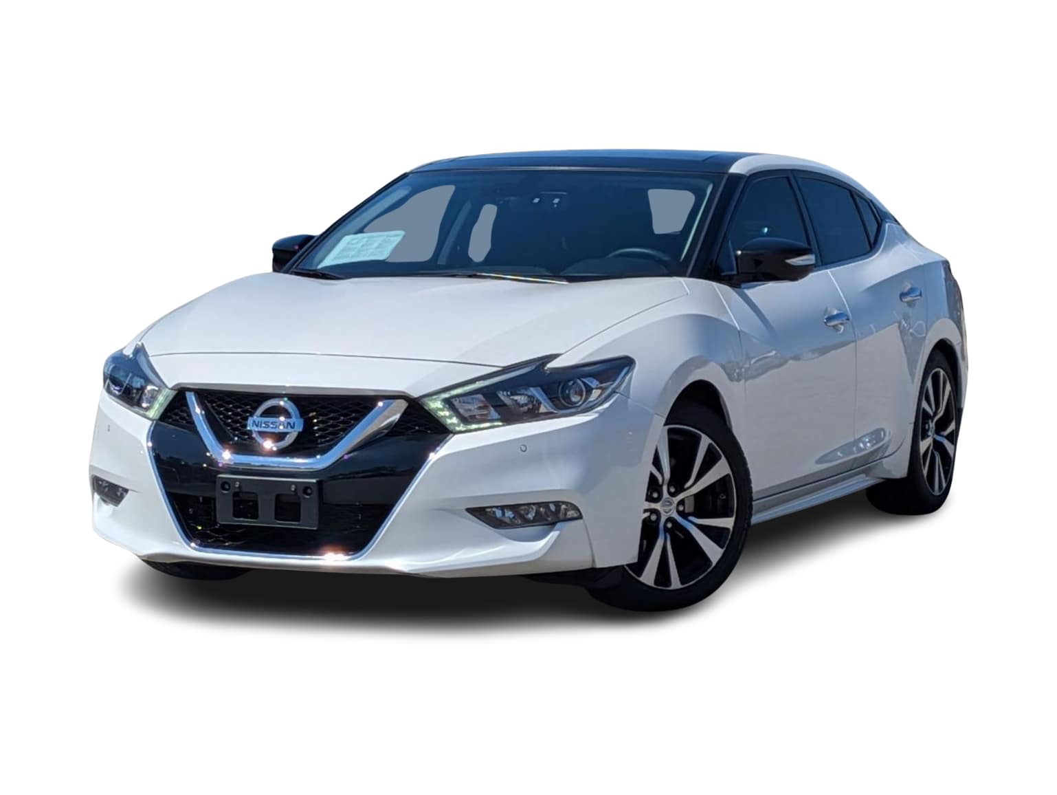 Thumbnail: 2018 Nissan Maxima - 1