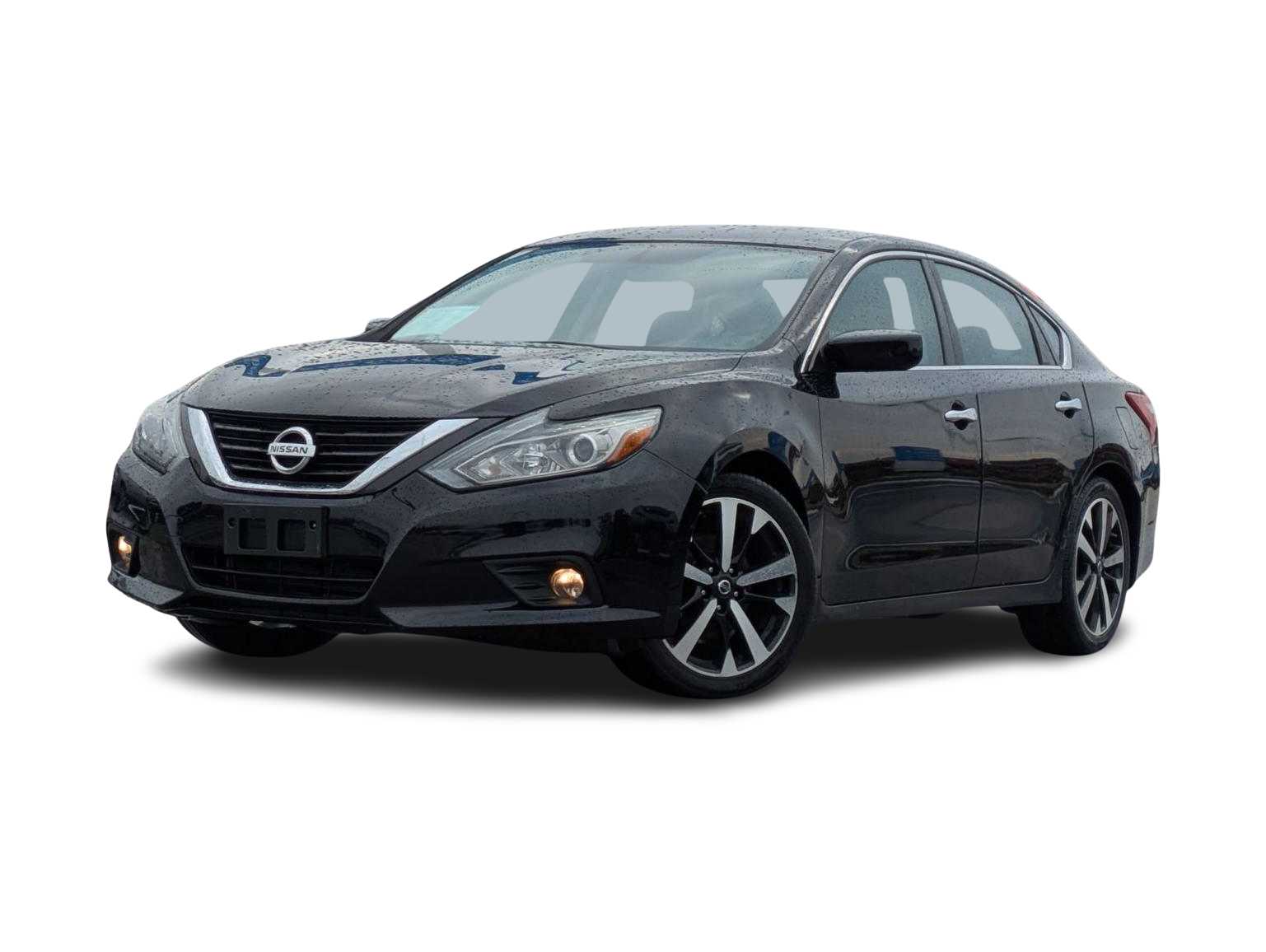 Thumbnail: 2018 Nissan Altima - 1