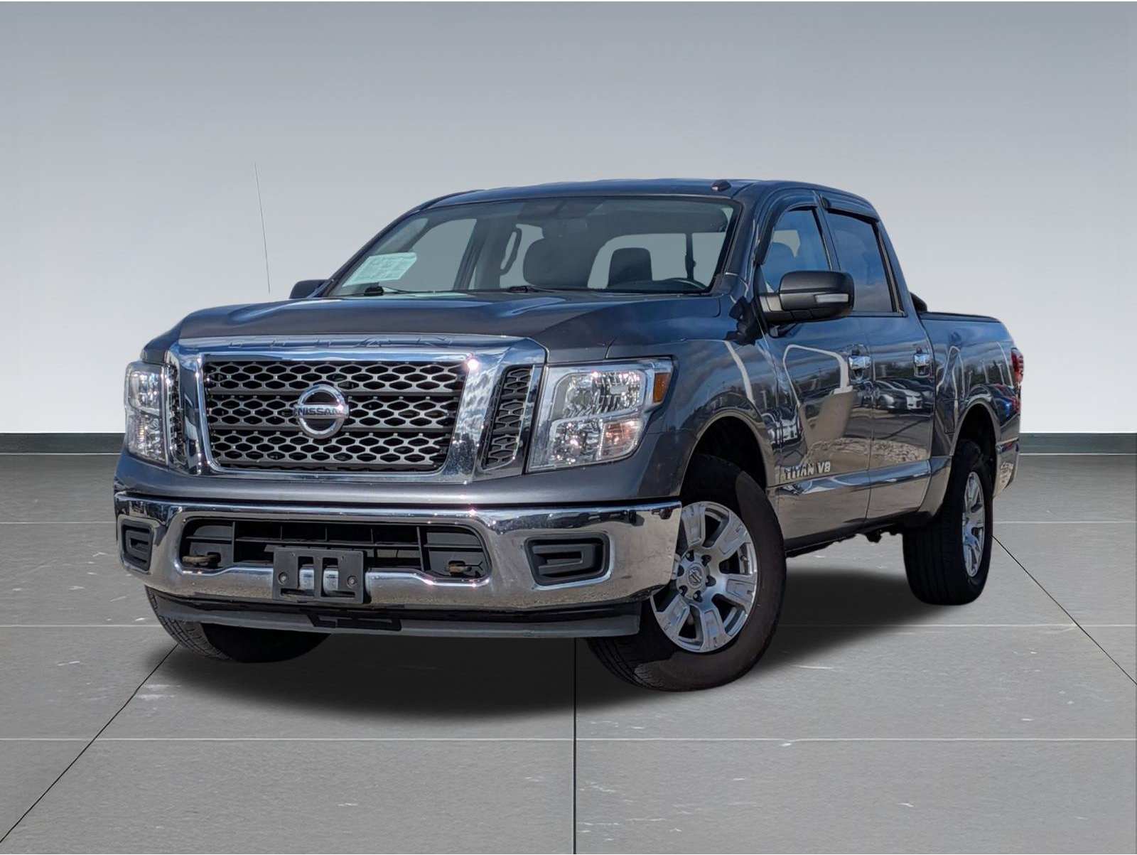 2018 Nissan Titan