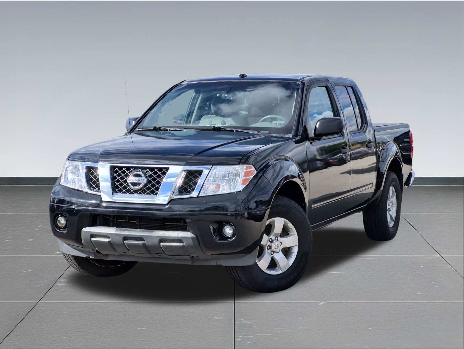 2013 Nissan Frontier