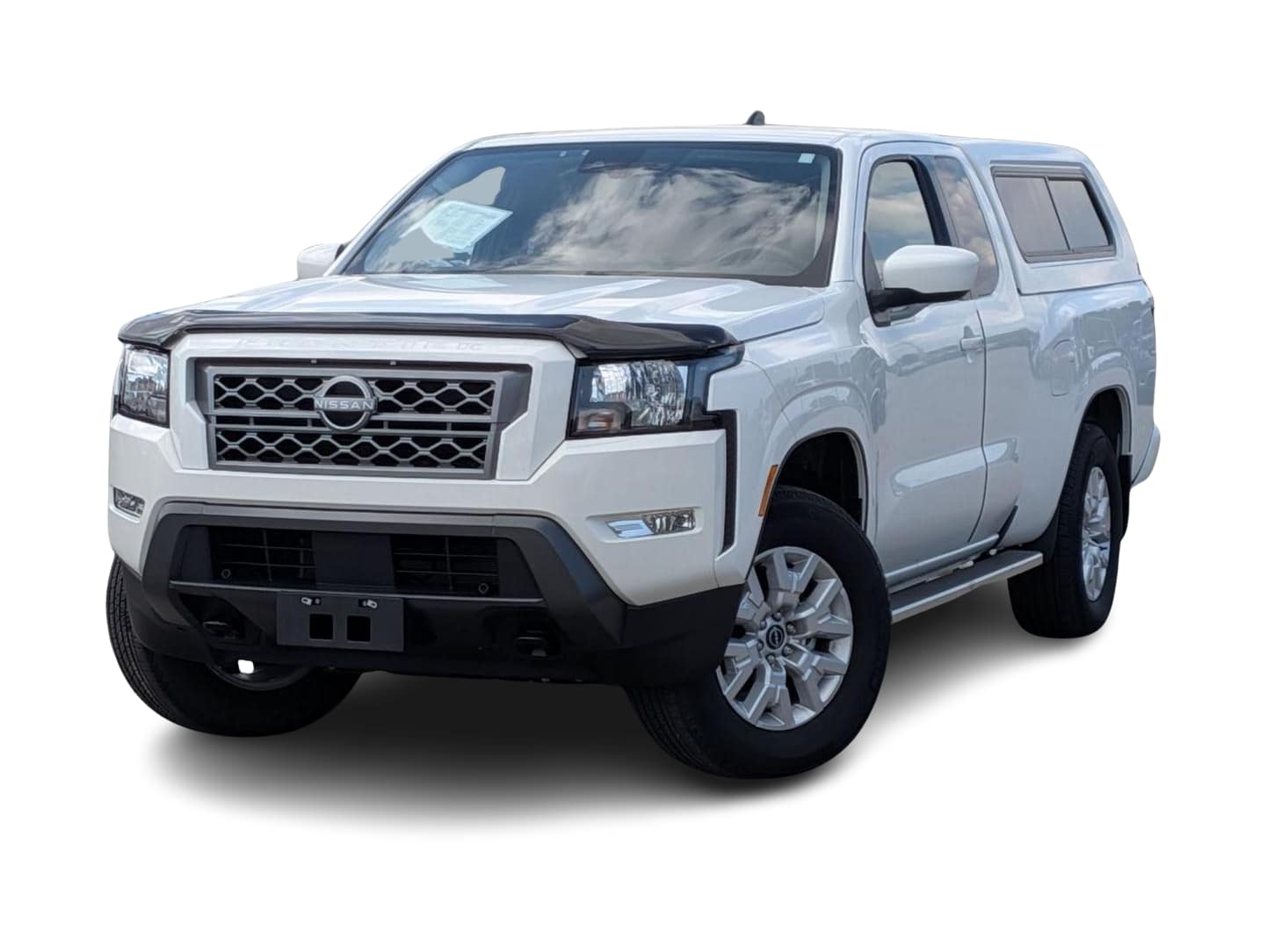 Thumbnail: 2024 Nissan Frontier - 1