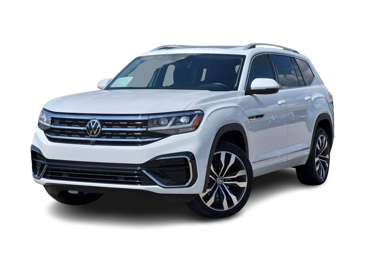 Thumbnail: 2021 Volkswagen Atlas - 1