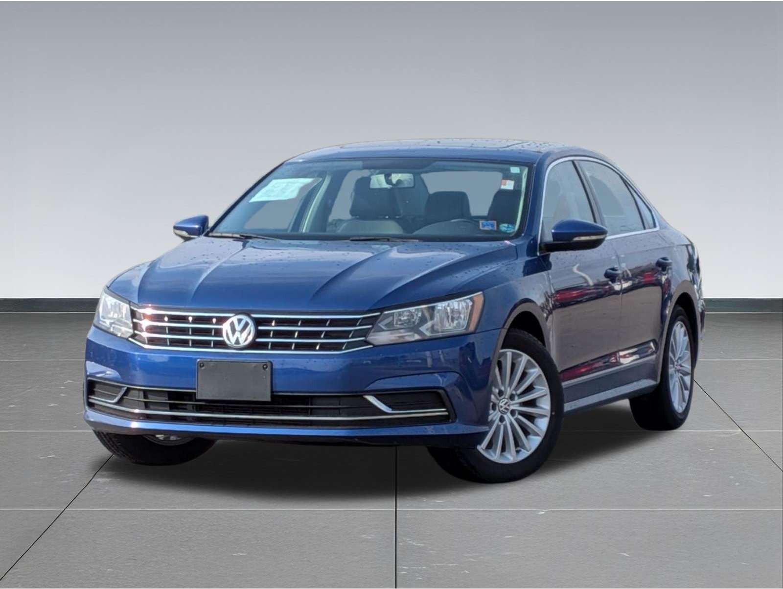 2016 Volkswagen Passat