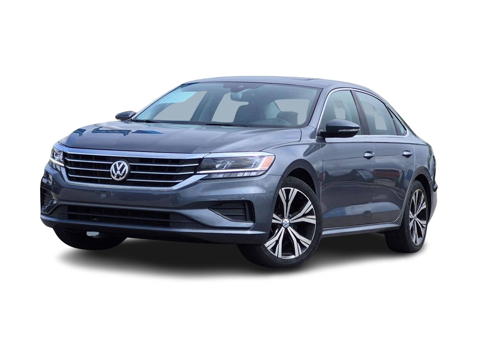 Thumbnail: 2022 Volkswagen Passat - 1