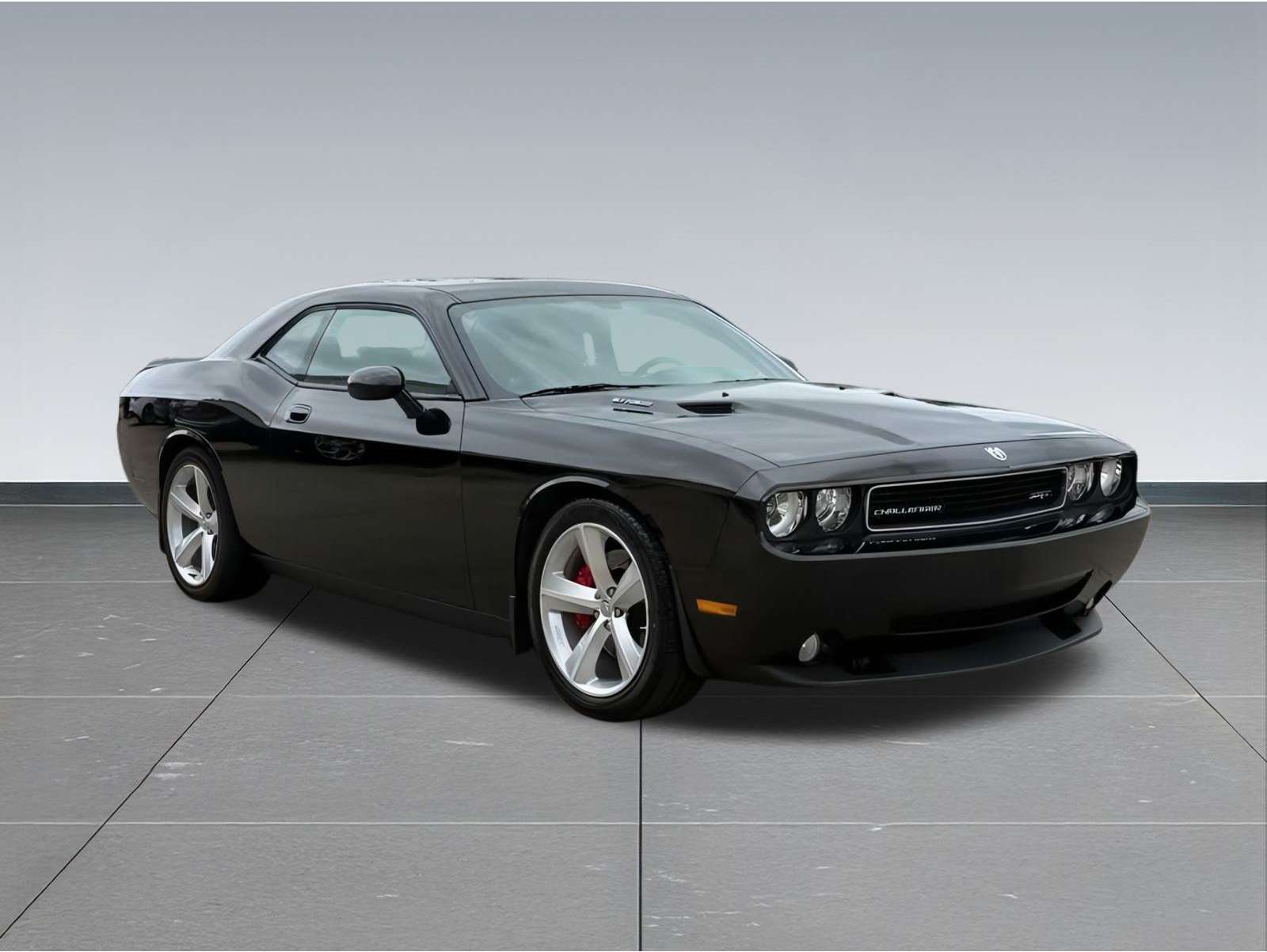 2009 Dodge Challenger SRT8's photo
