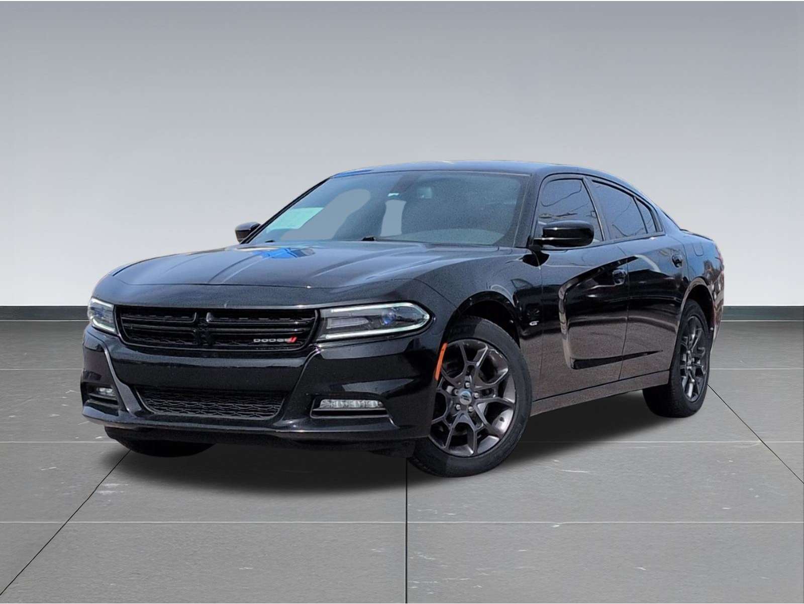 2018 Dodge Charger GT