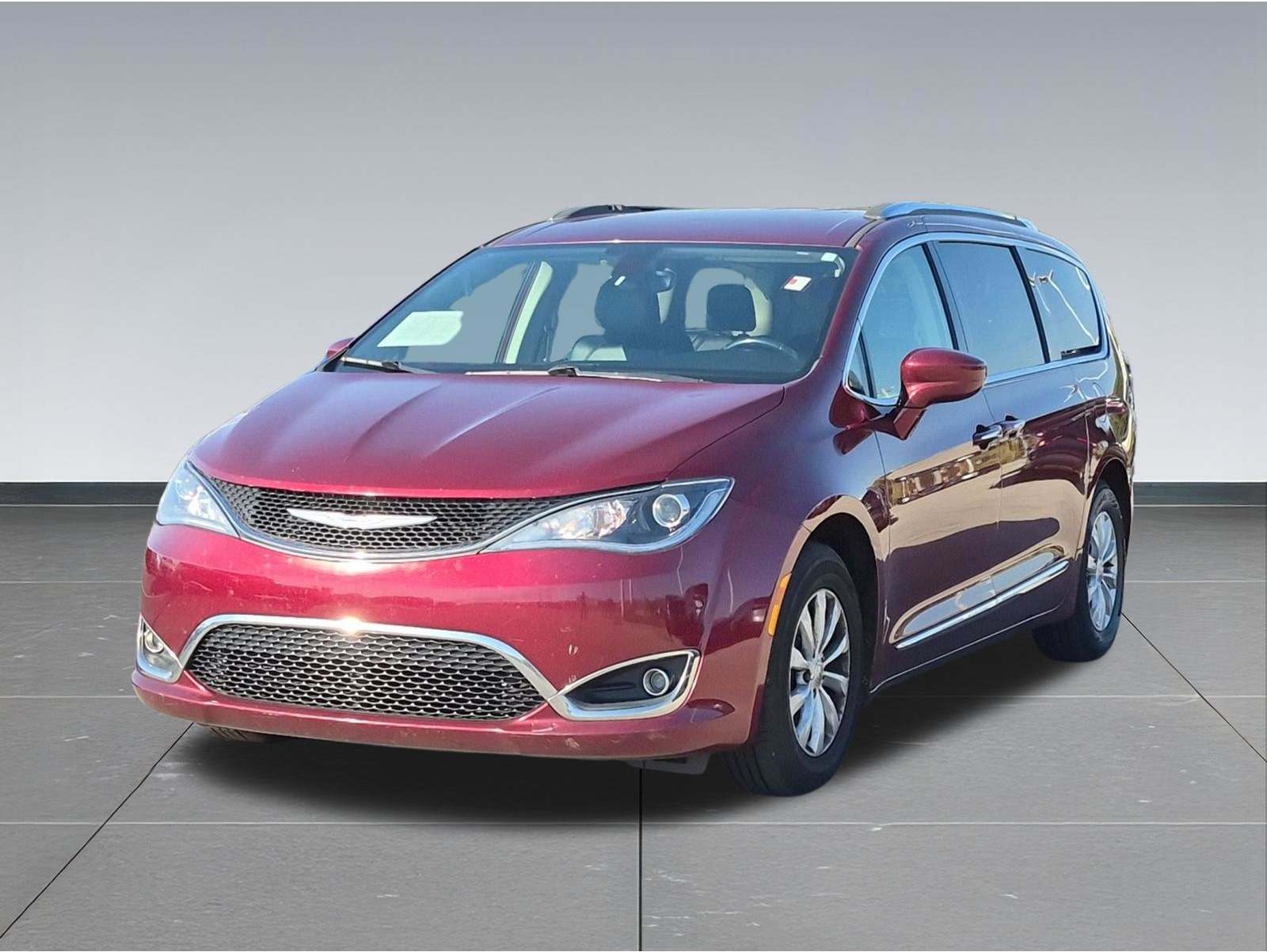 2018 Chrysler Pacifica