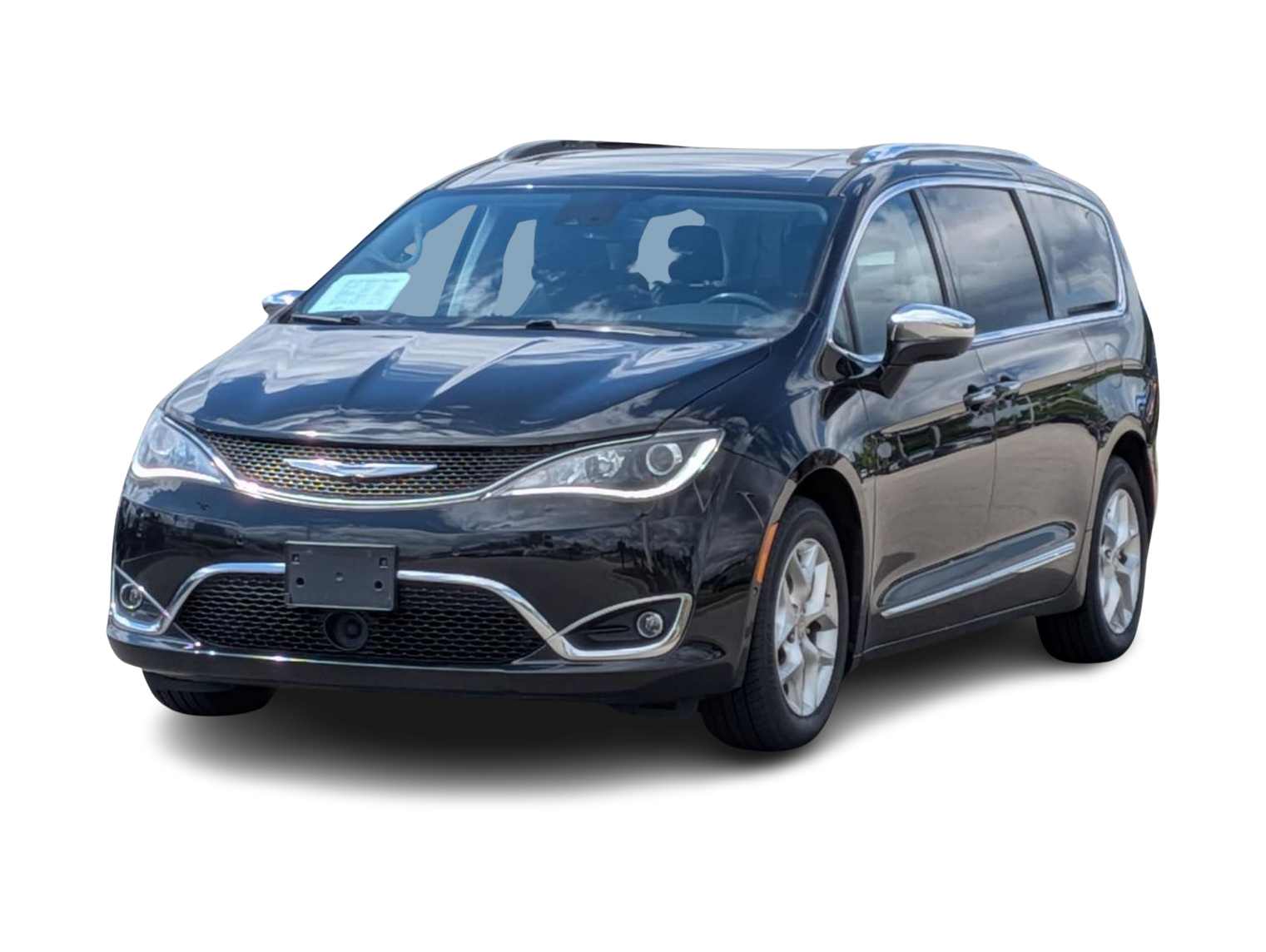 2018 Chrysler Pacifica Touring L -
                  Waukesha, WI