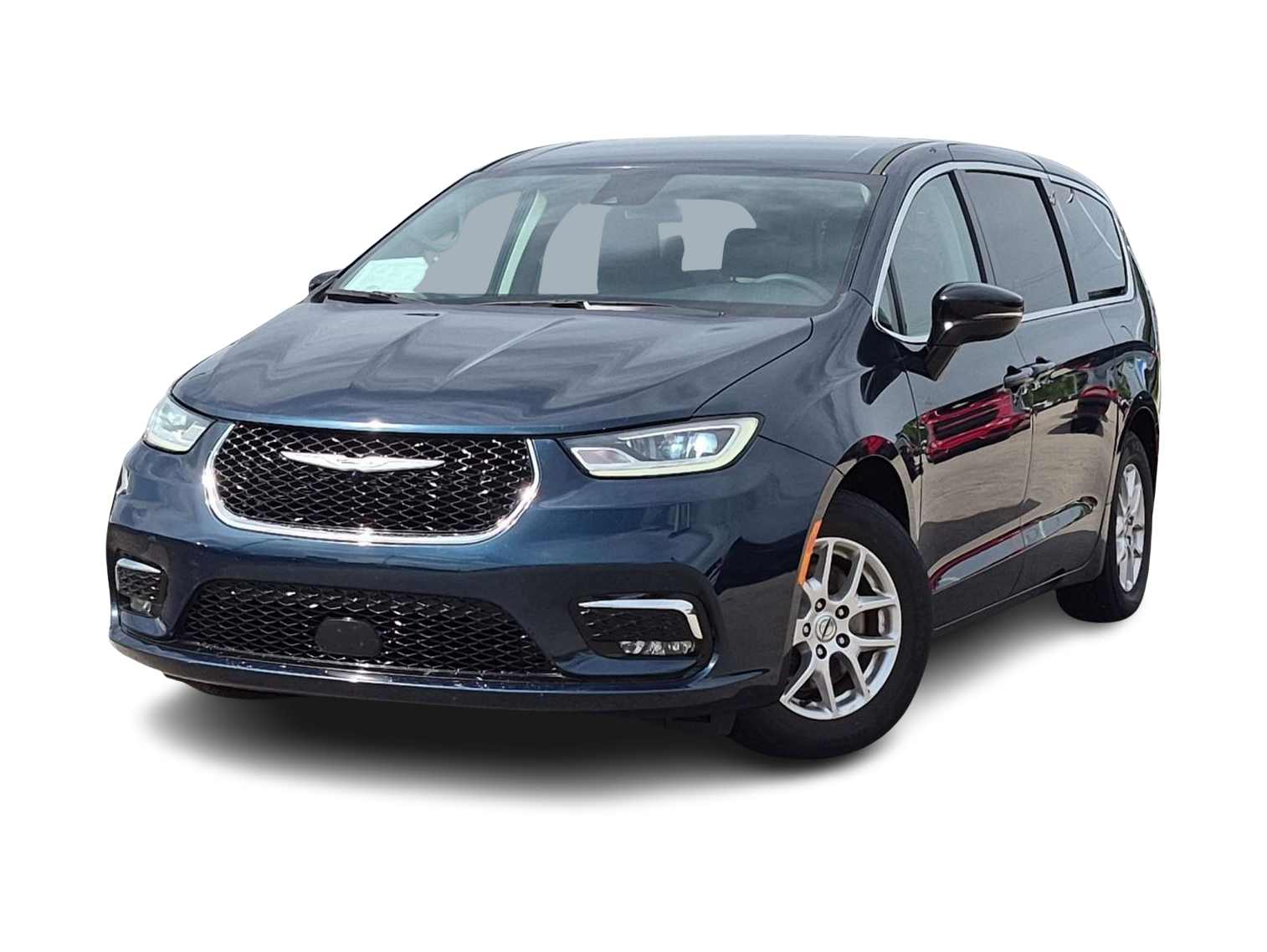 Thumbnail: 2024 Chrysler Pacifica - 1