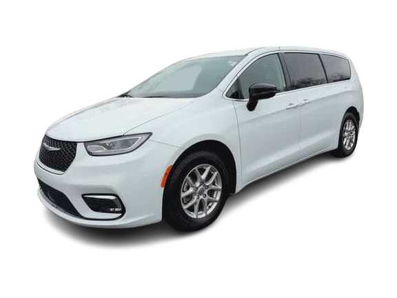 Thumbnail: 2024 Chrysler Pacifica - 1