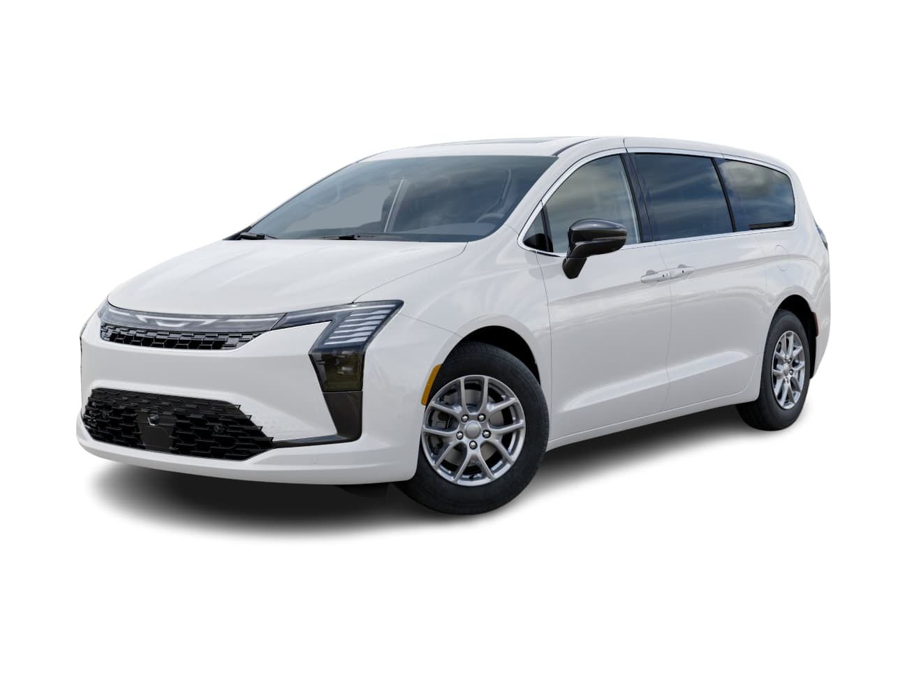 Thumbnail: 2027 Chrysler Pacifica - 1
