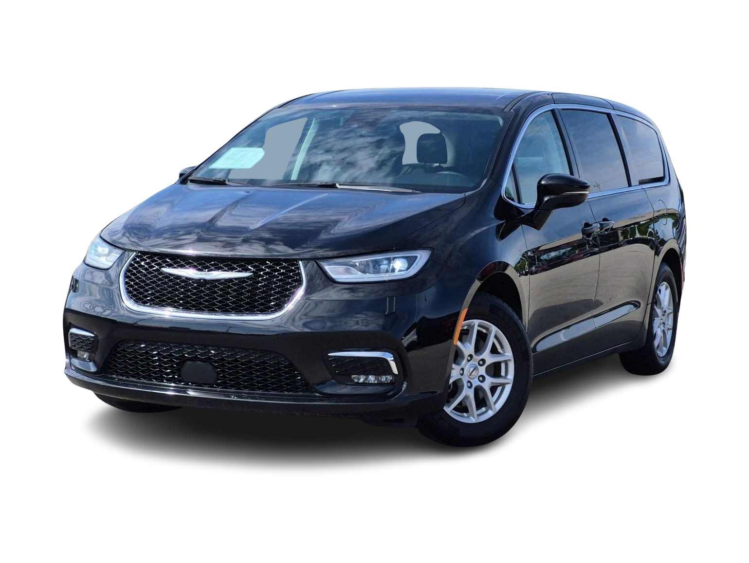 Thumbnail: 2024 Chrysler Pacifica - 1