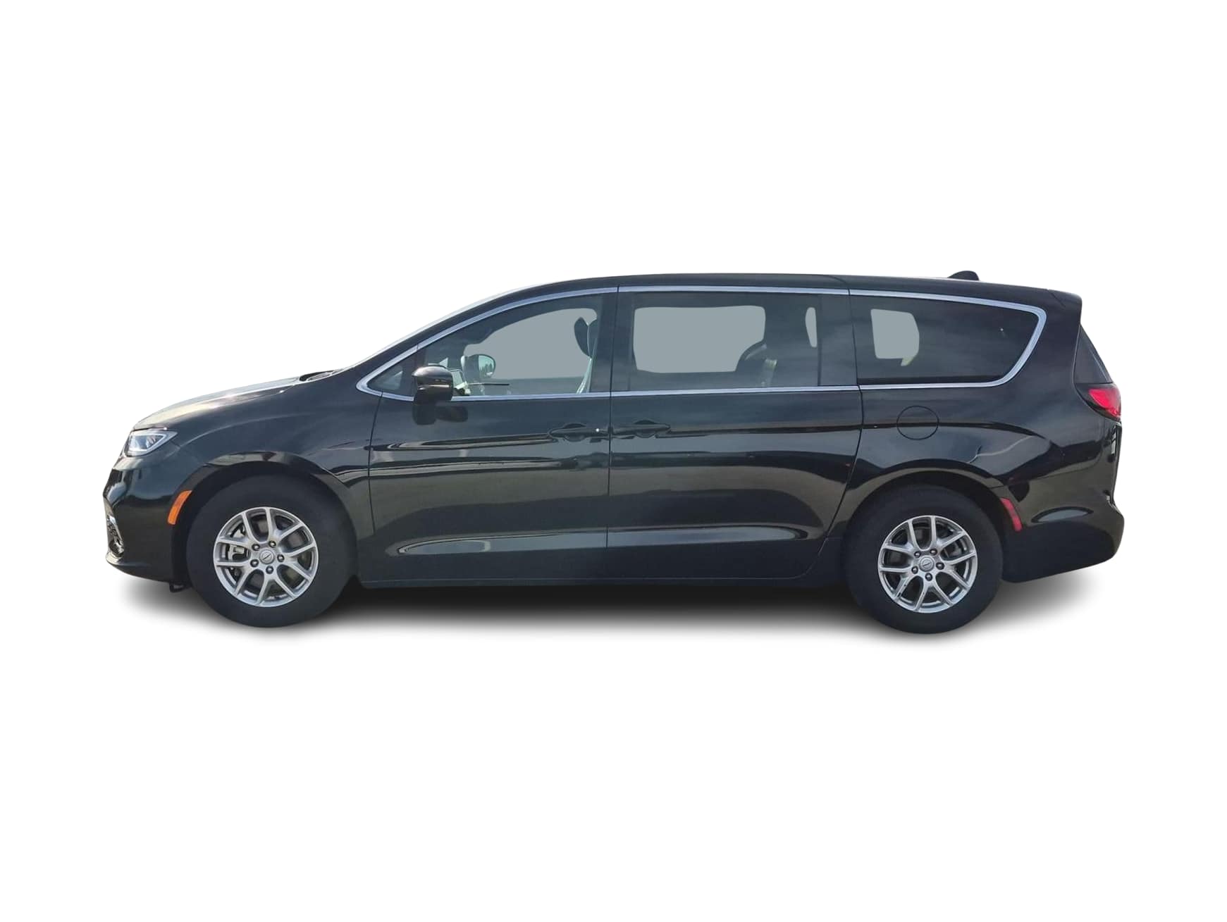Thumbnail: 2026 Chrysler Pacifica - 1