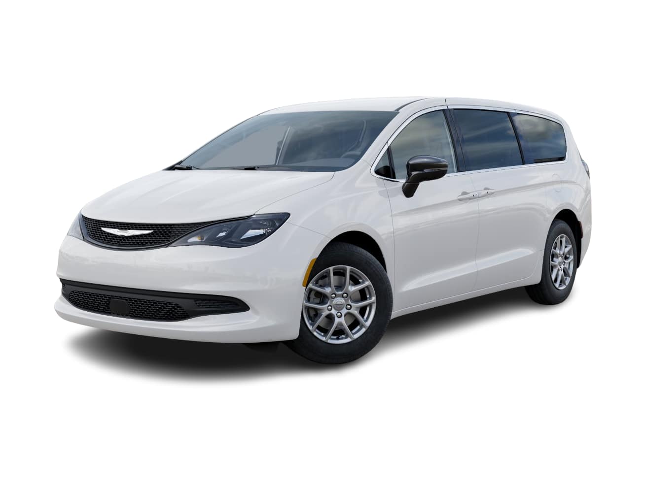 Thumbnail: 2027 Chrysler Pacifica - 1