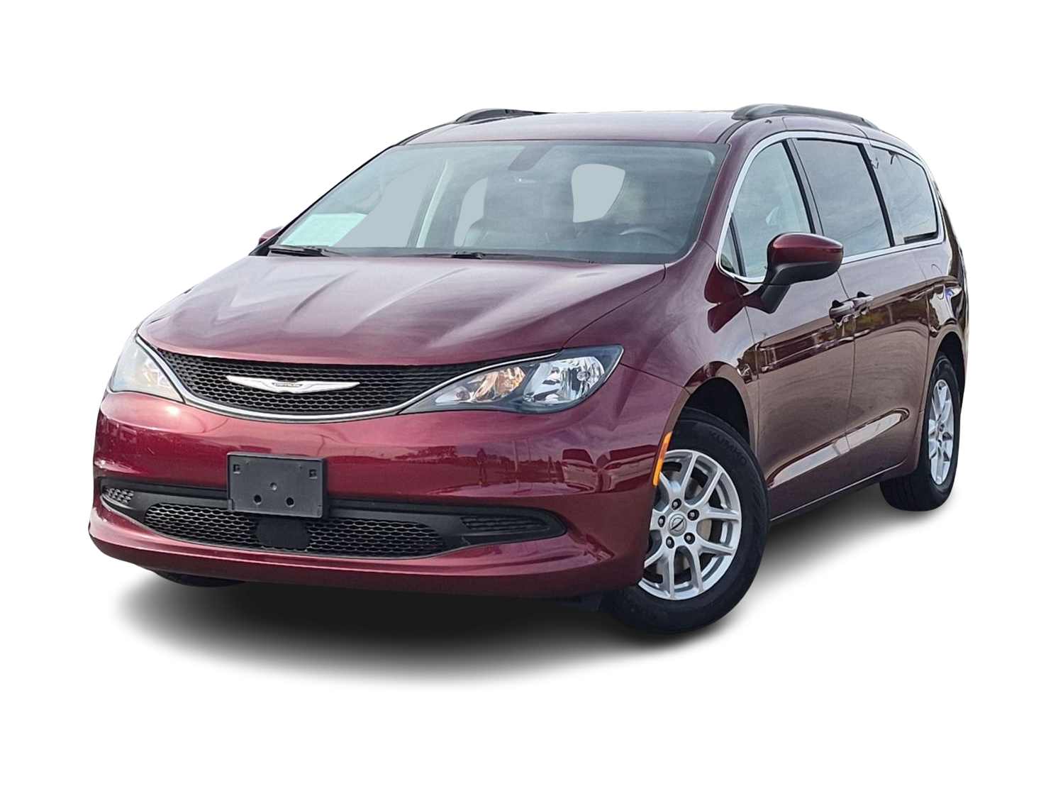 Thumbnail: 2021 Chrysler Voyager - 1