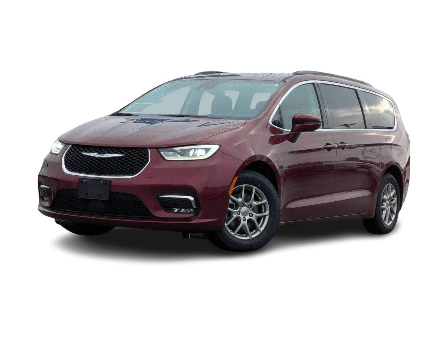 Thumbnail: 2021 Chrysler Pacifica - 1