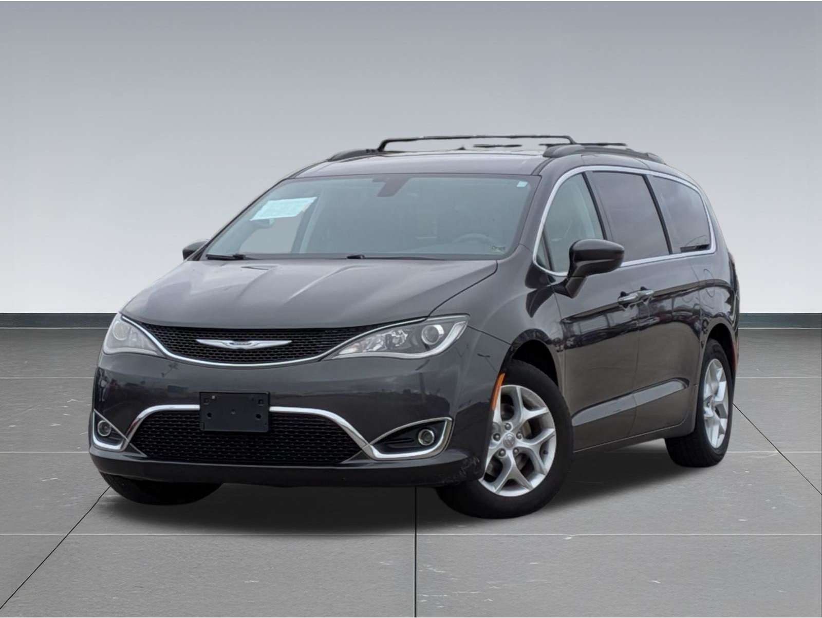 2018 Chrysler Pacifica Touring Plus
