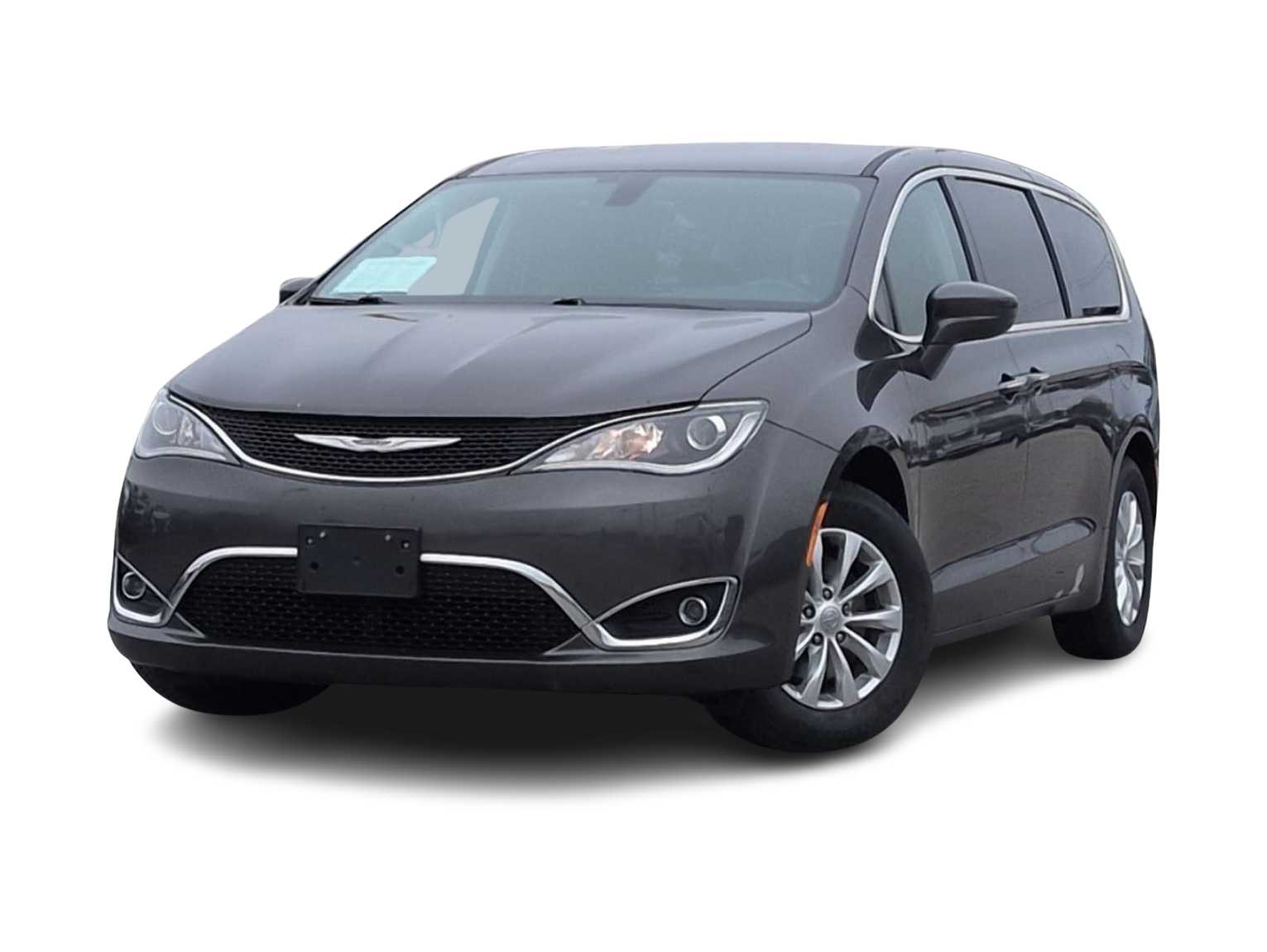 2018 Chrysler Pacifica Touring Plus -
                  Waukesha, WI