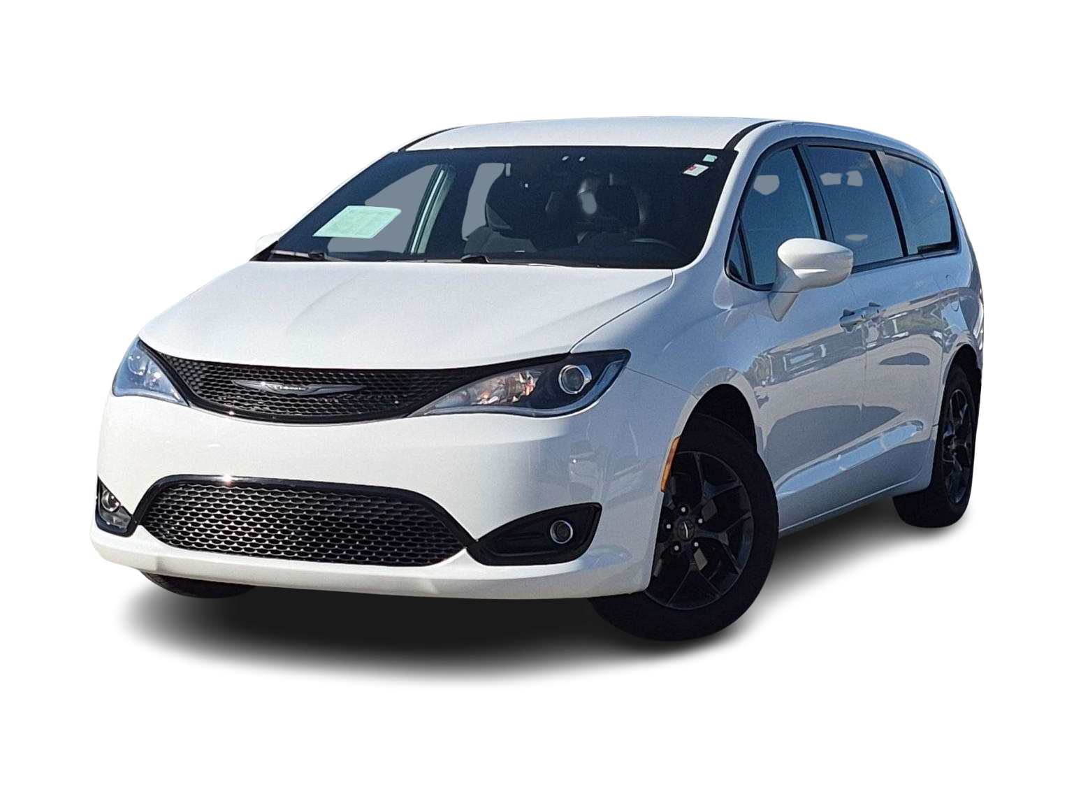 Thumbnail: 2019 Chrysler Pacifica - 1
