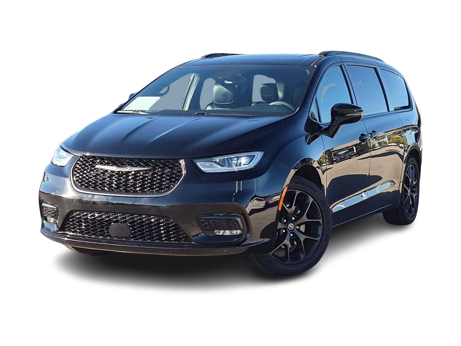 Thumbnail: 2025 Chrysler Pacifica - 1