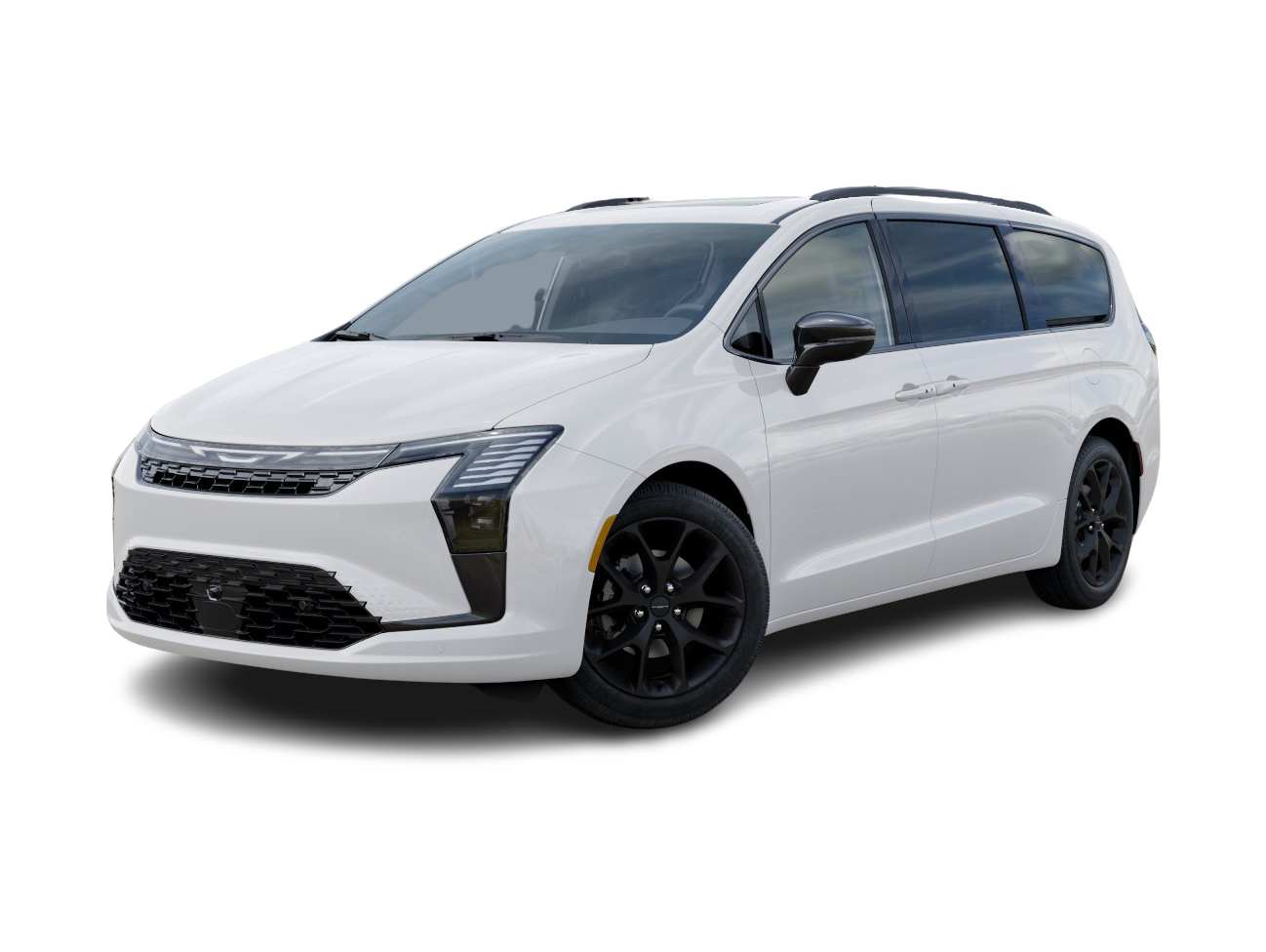 Thumbnail: 2027 Chrysler Pacifica - 1