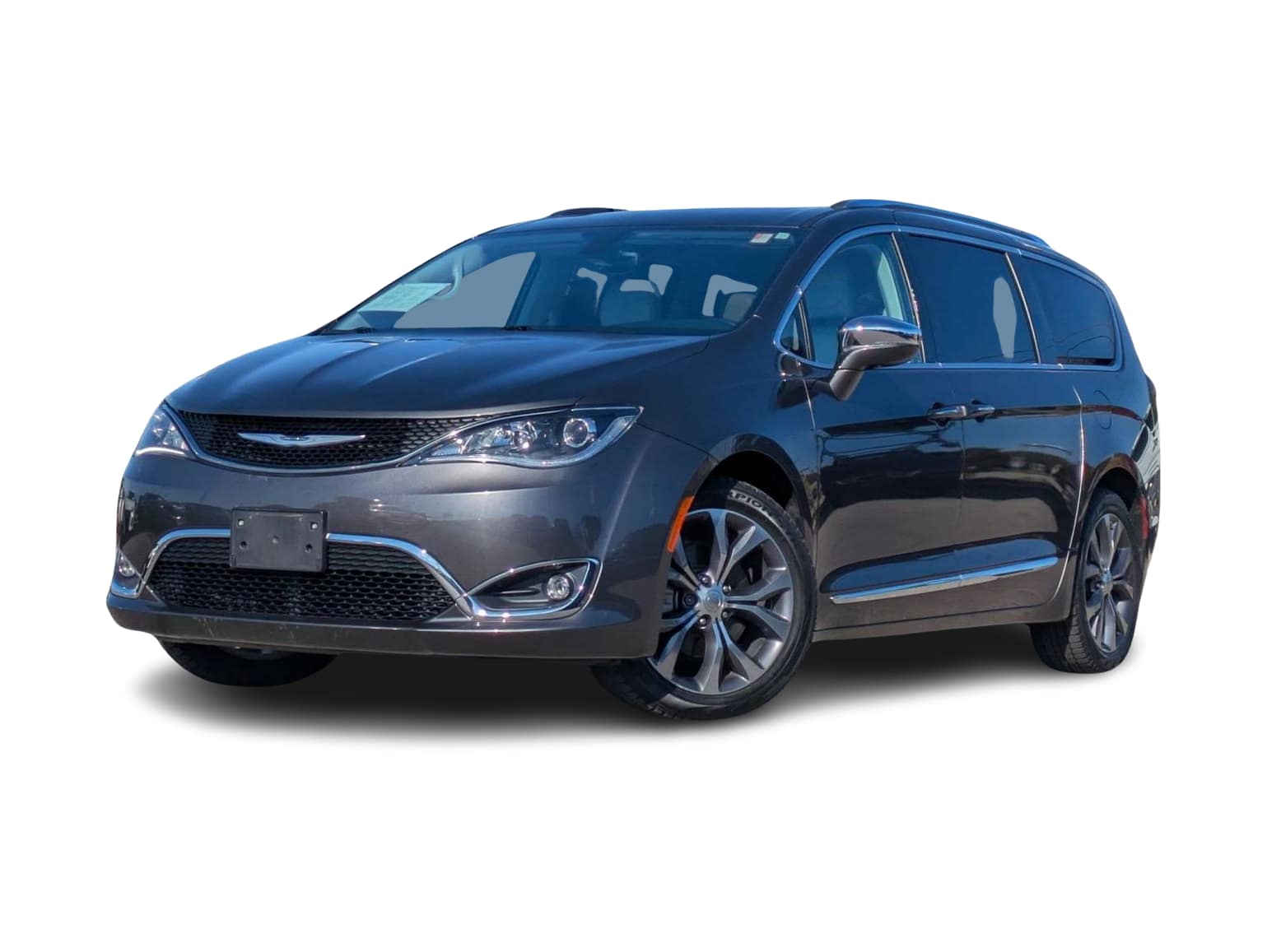 Thumbnail: 2017 Chrysler Pacifica - 1