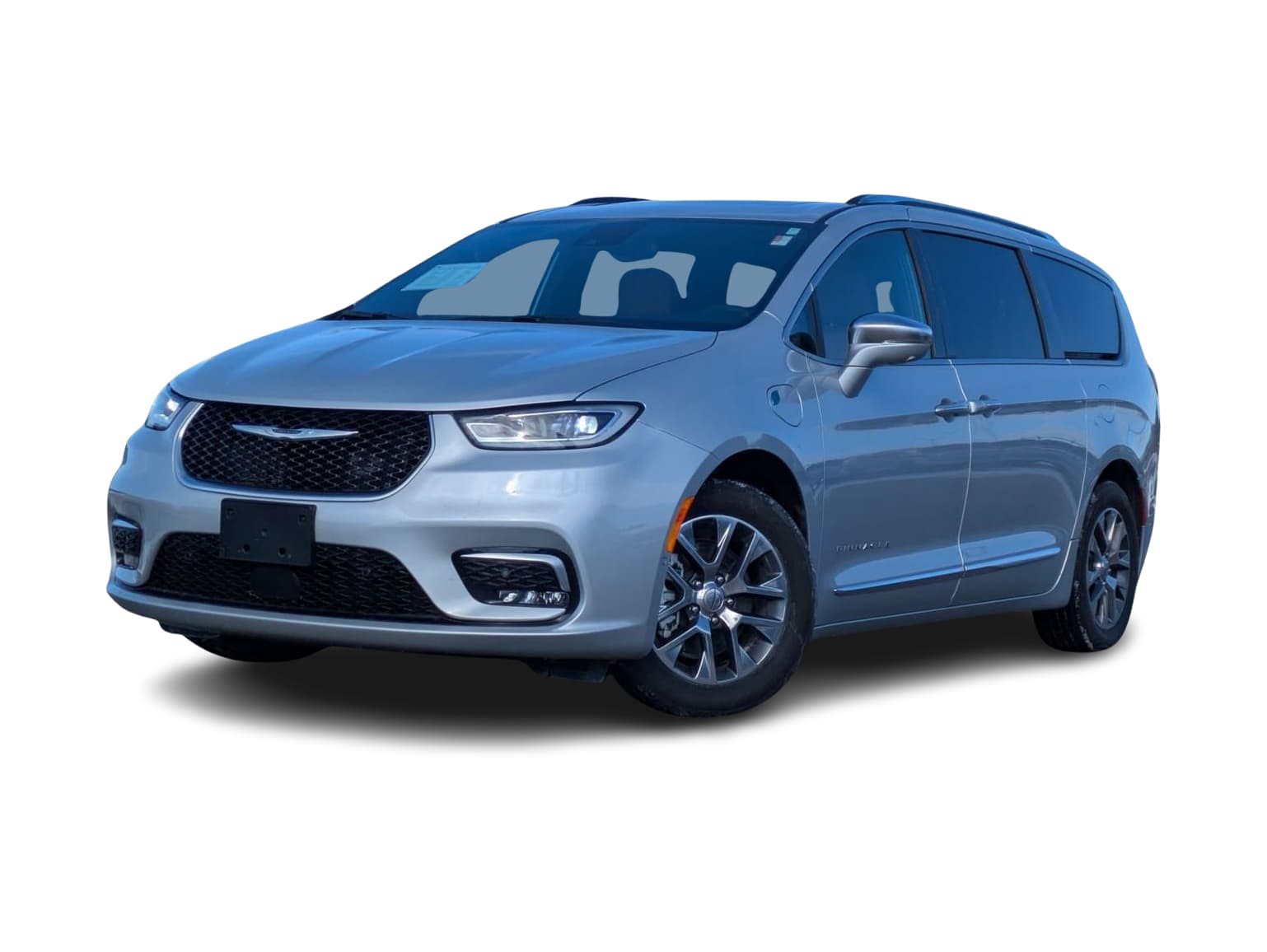 Thumbnail: 2024 Chrysler Pacifica - 1