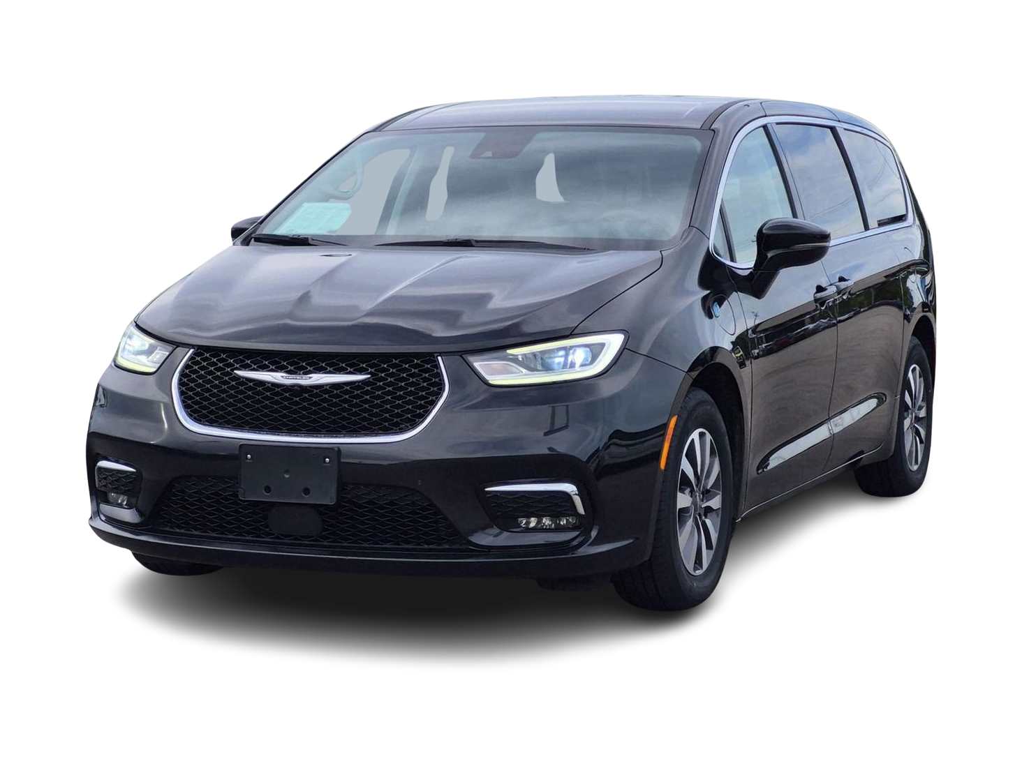 Thumbnail: 2024 Chrysler Pacifica - 1