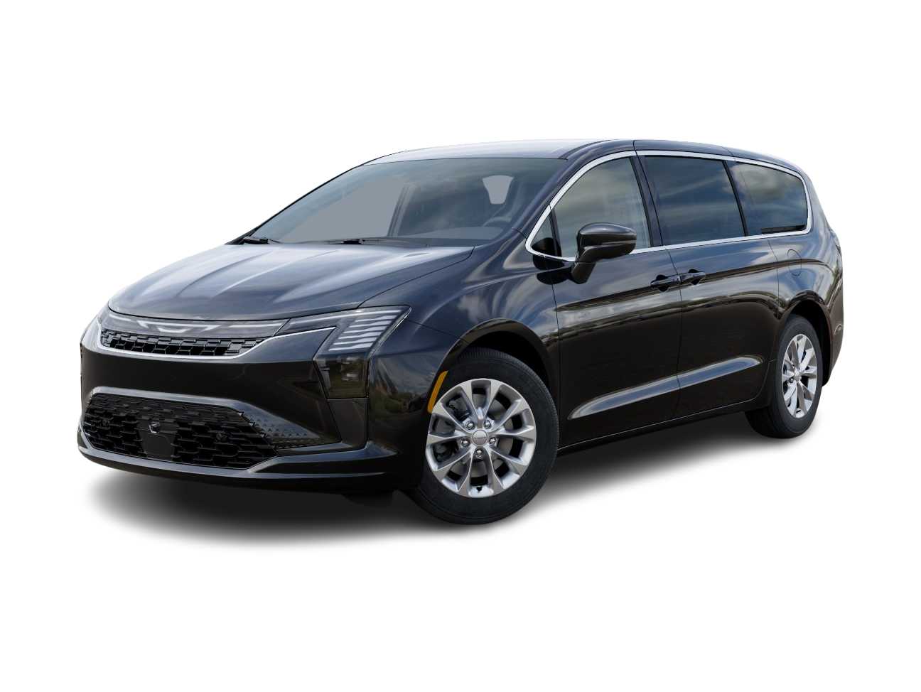 Thumbnail: 2027 Chrysler Pacifica - 1