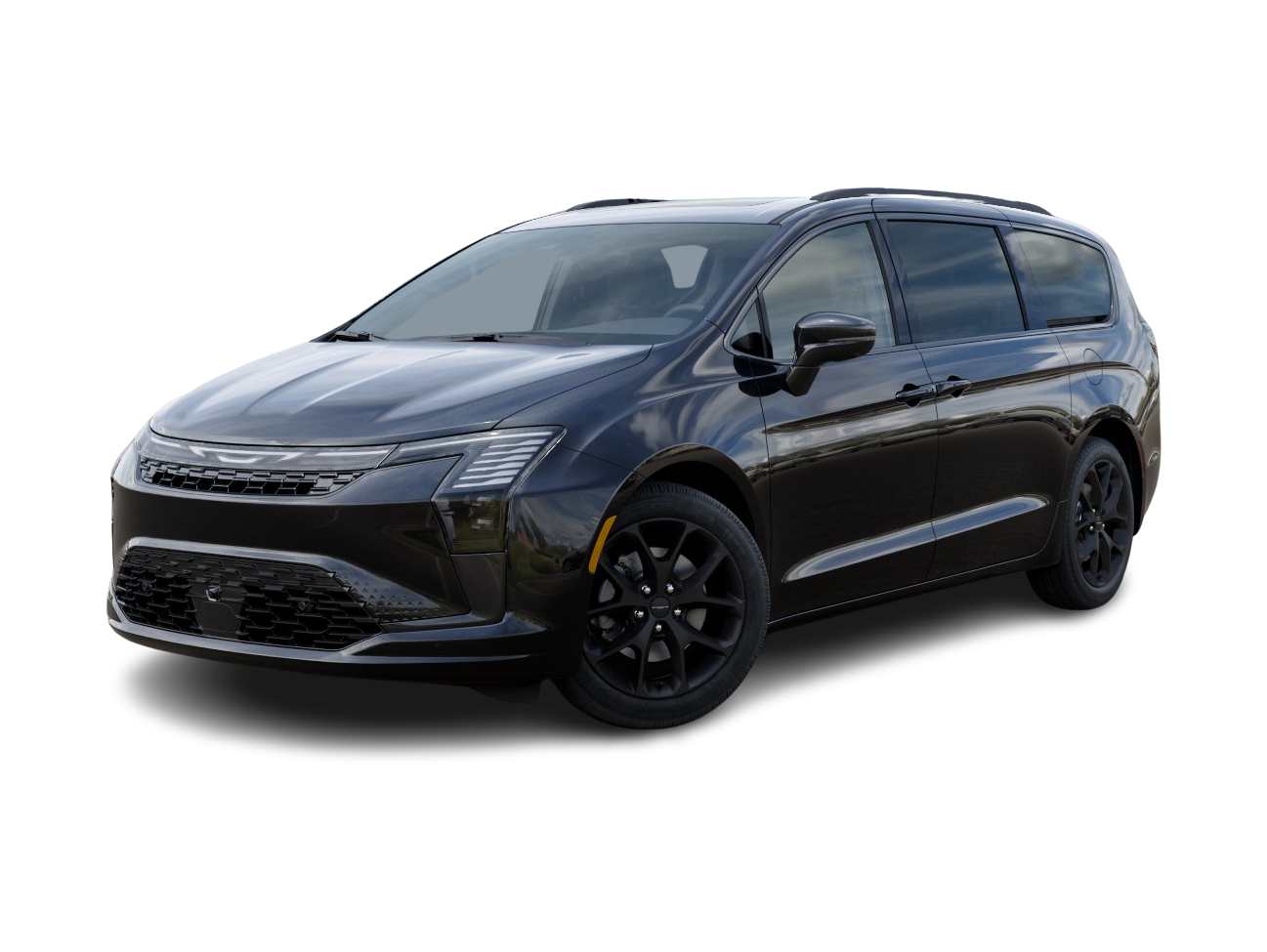 Thumbnail: 2027 Chrysler Pacifica - 1