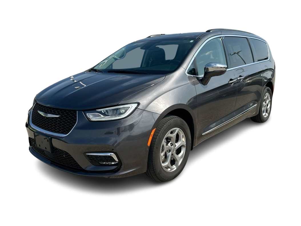 2022 Chrysler Pacifica Limited -
                  Waukesha, WI