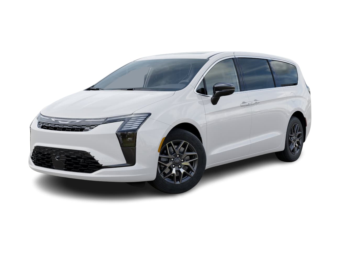 Thumbnail: 2027 Chrysler Pacifica - 1