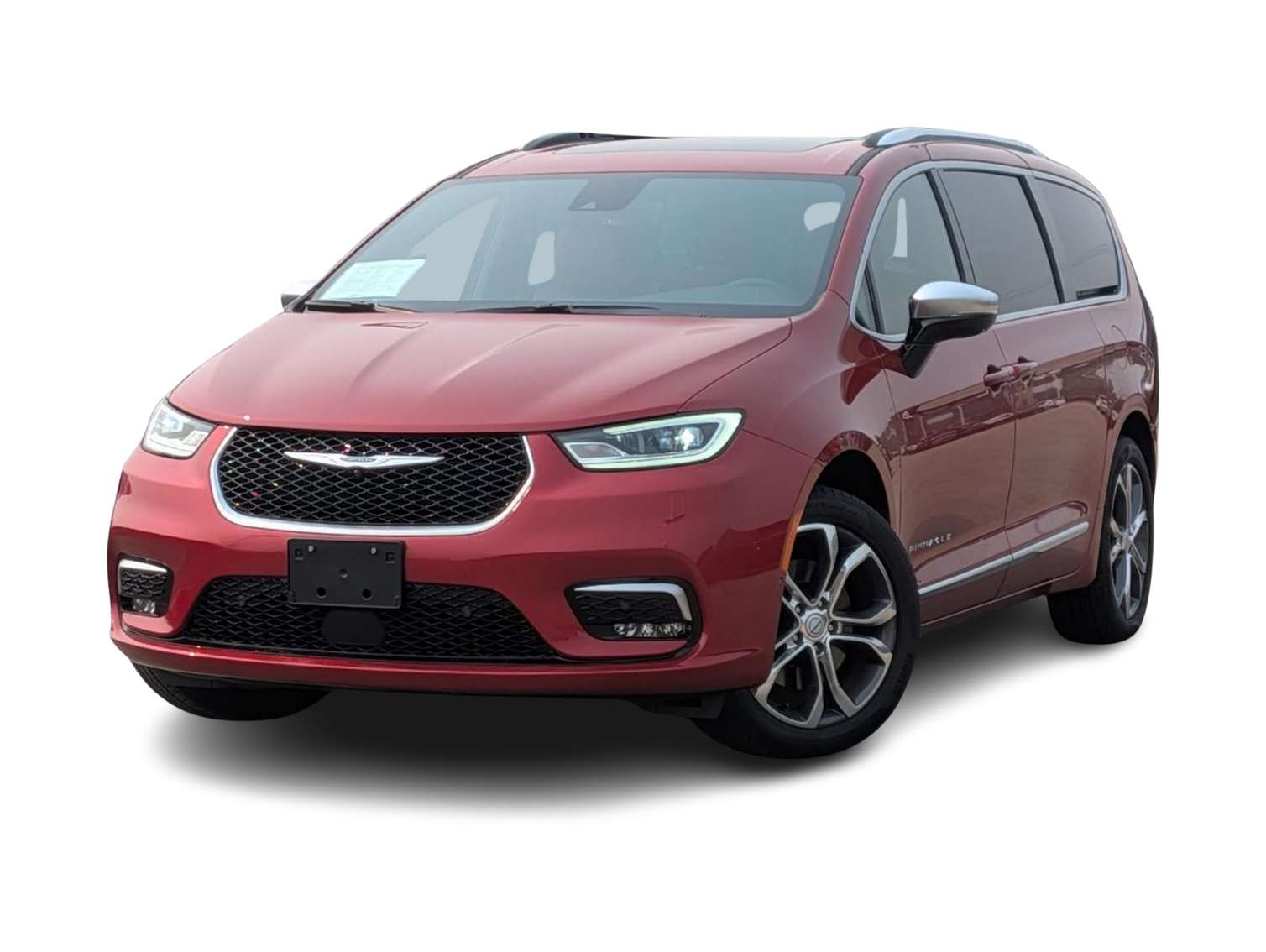Thumbnail: 2025 Chrysler Pacifica - 1