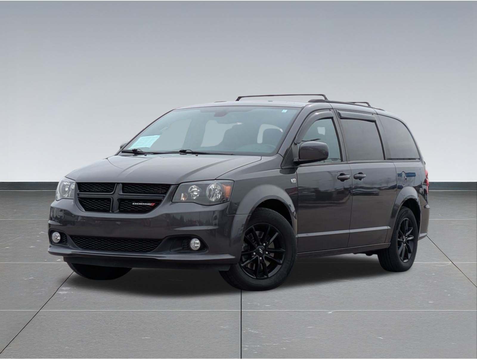 2019 Dodge Grand Caravan SE Plus
