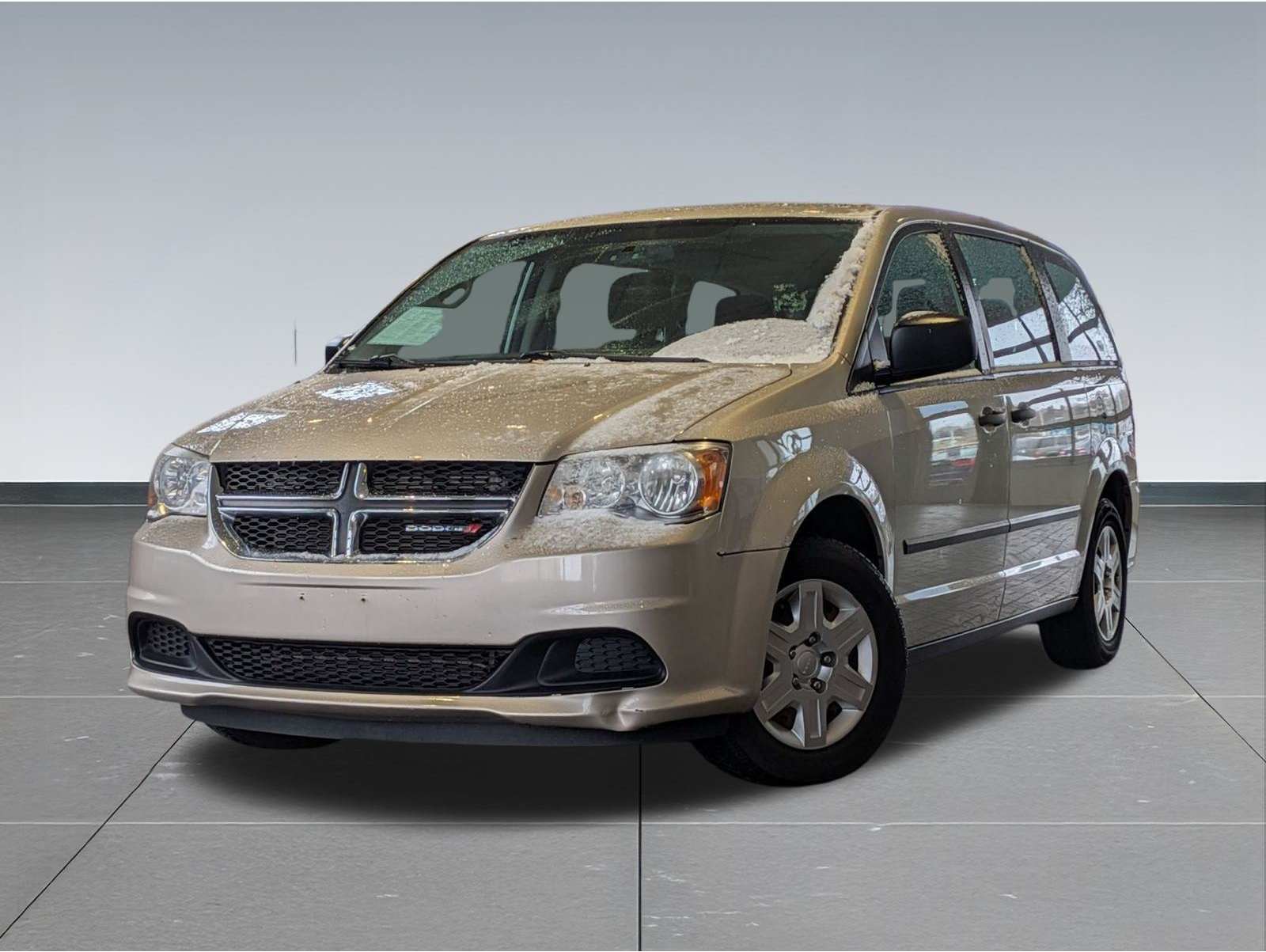 2013 Dodge Grand Caravan SE's photo
